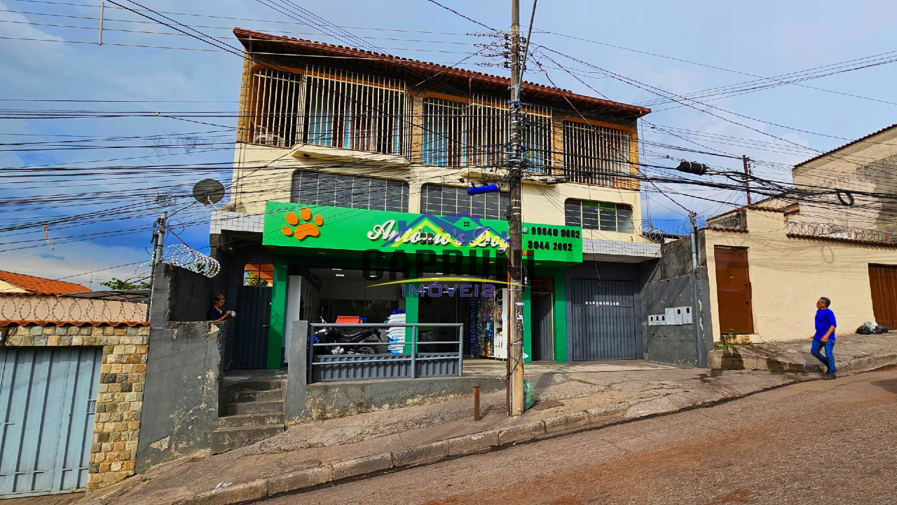 Casa à venda no Industrial: 