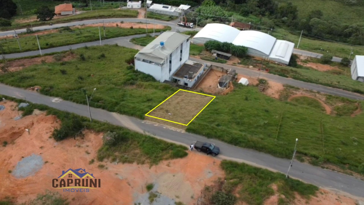 Lote à venda no Recanto da Serra: 