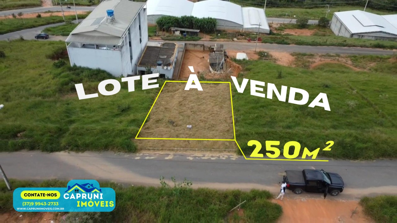 Lote à venda no Recanto da Serra: 