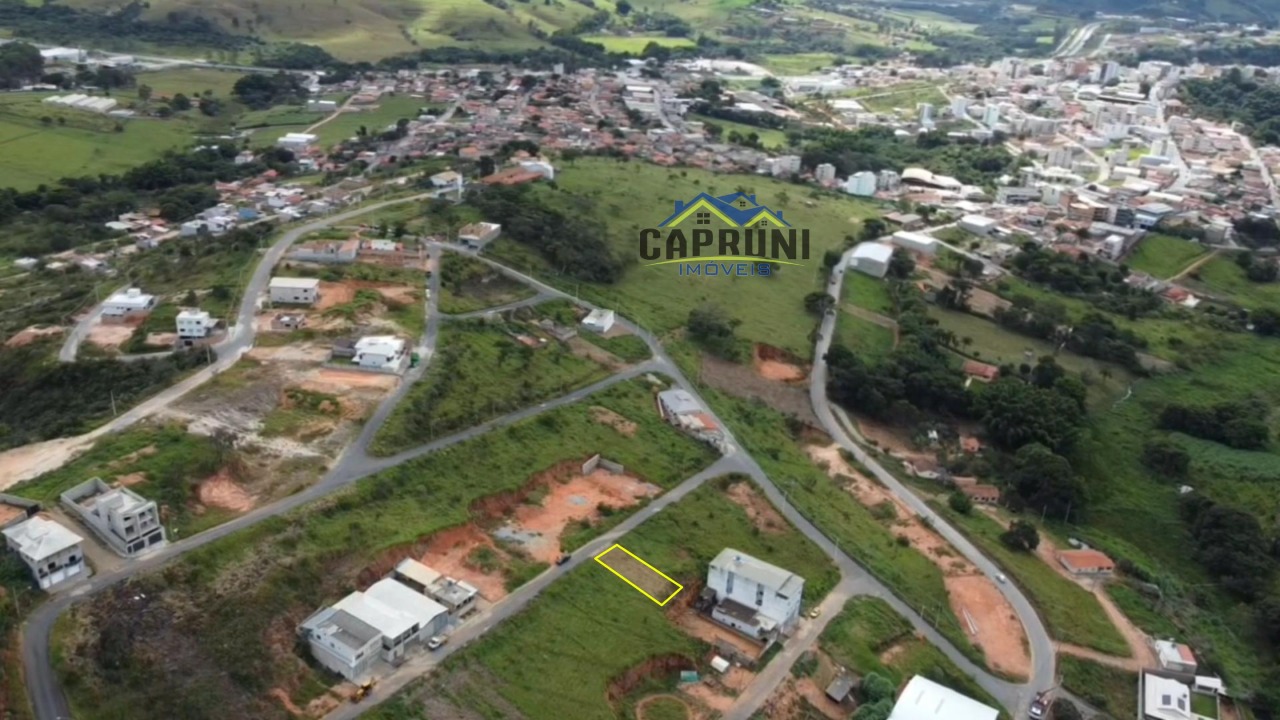 Lote à venda no Recanto da Serra: 