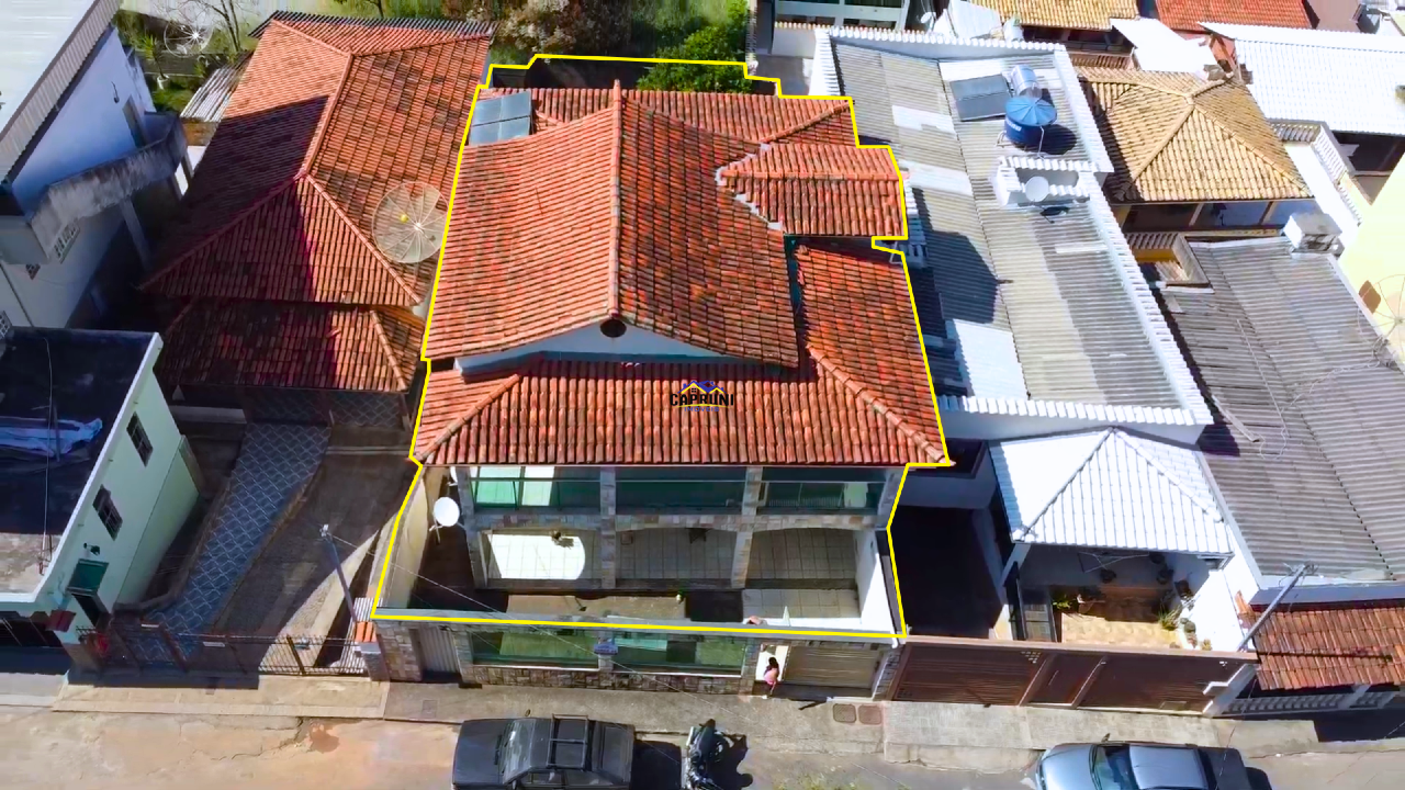 Casa à venda no Santo Antônio: 