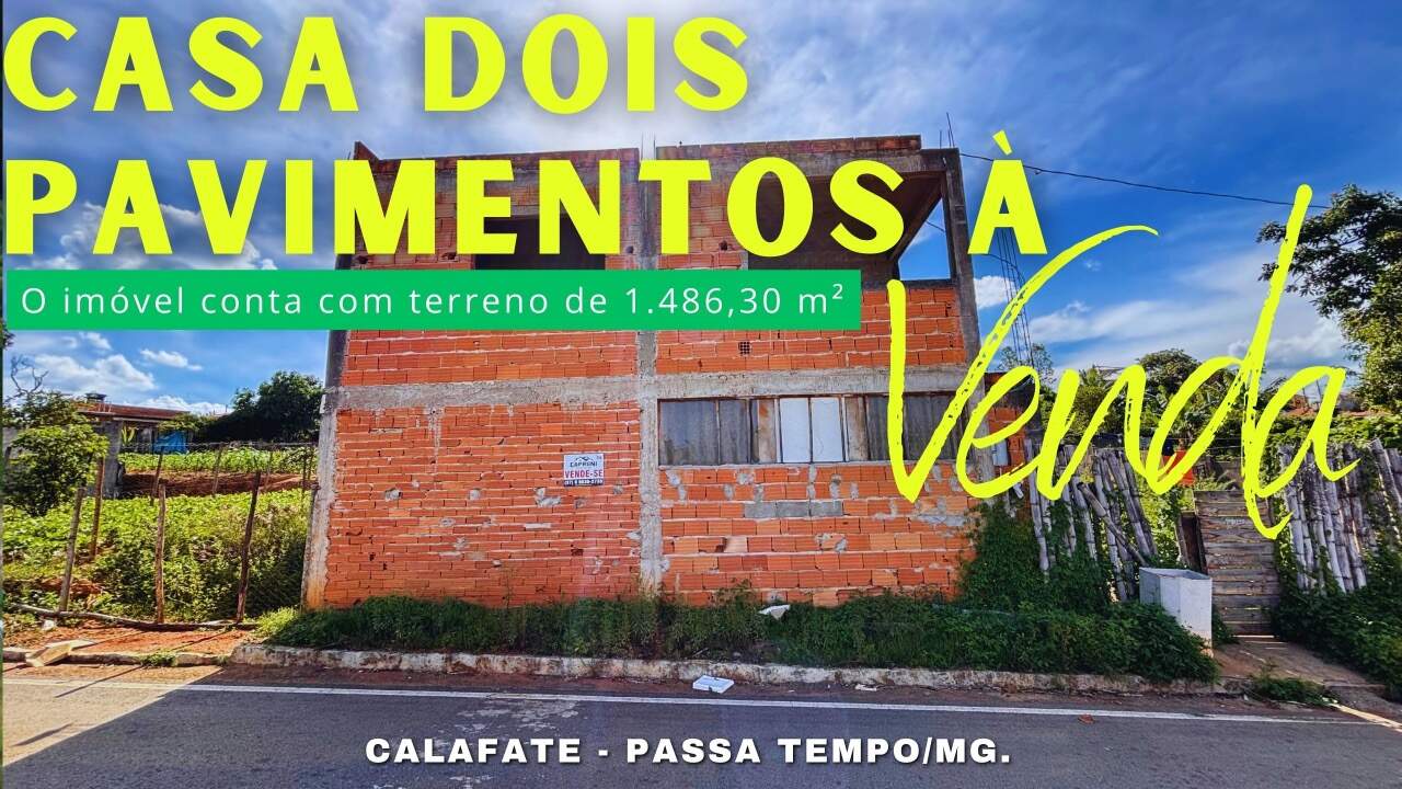 Casa à venda no Calafate: 