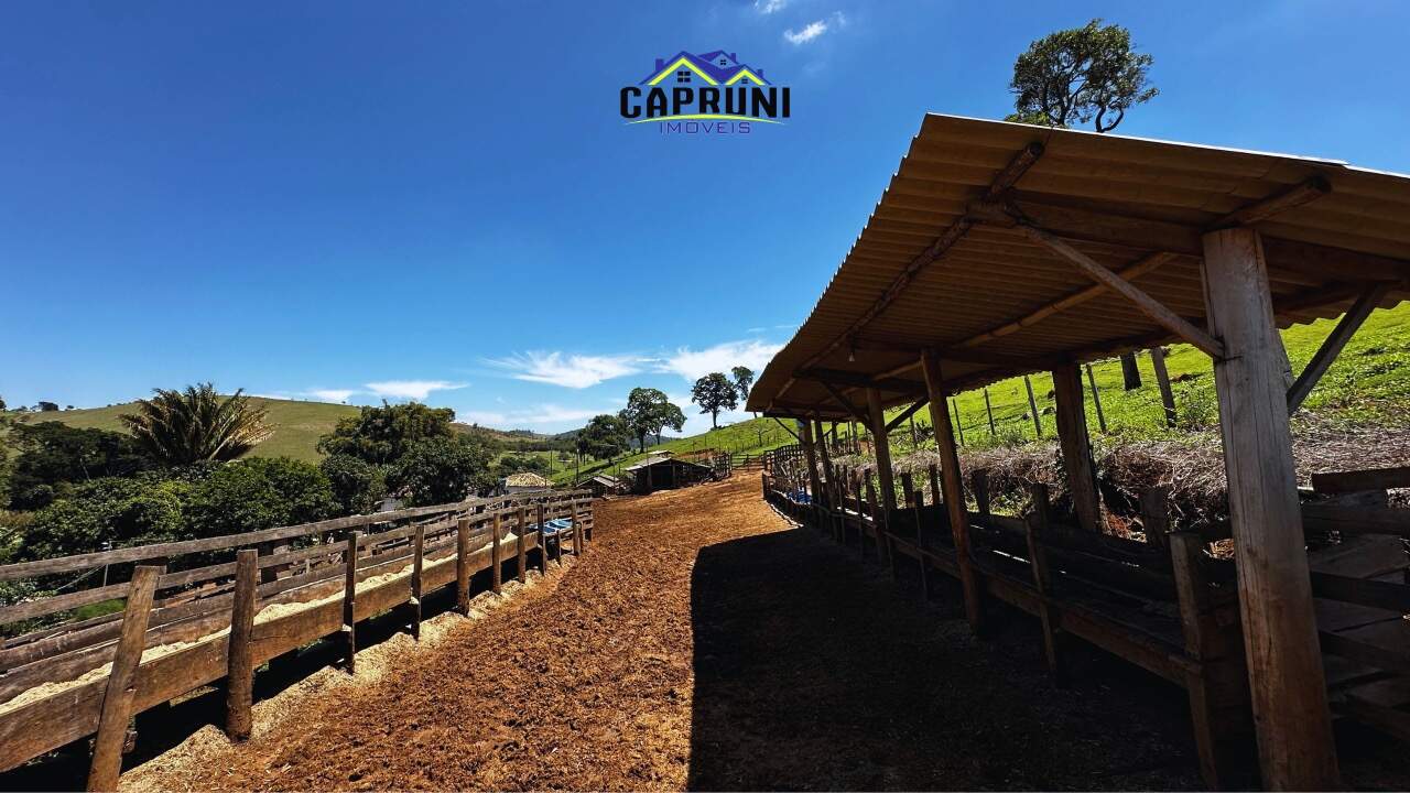 Fazenda à venda no Campo Redondo: 