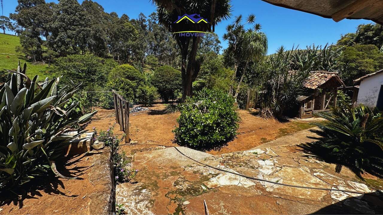 Fazenda à venda no Campo Redondo: 