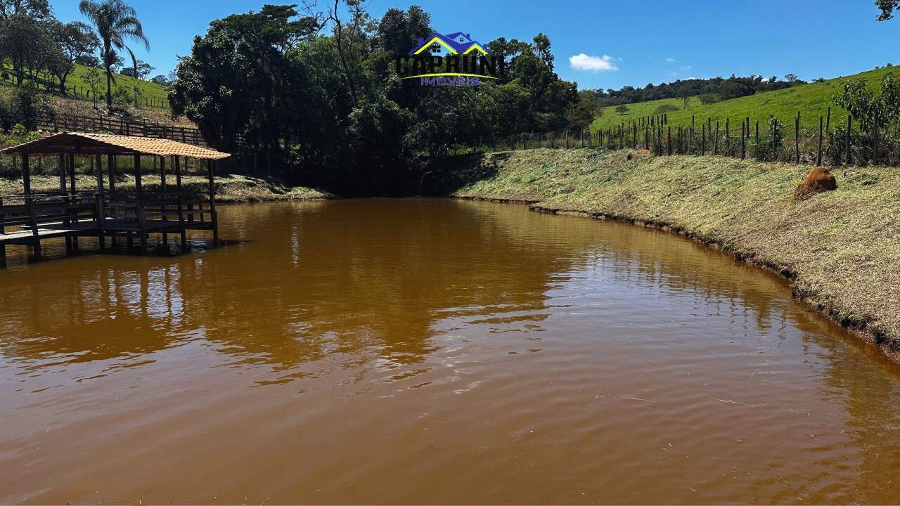 Fazenda à venda no Campo Redondo: 