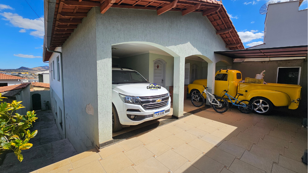 Casa à venda no Glória: 