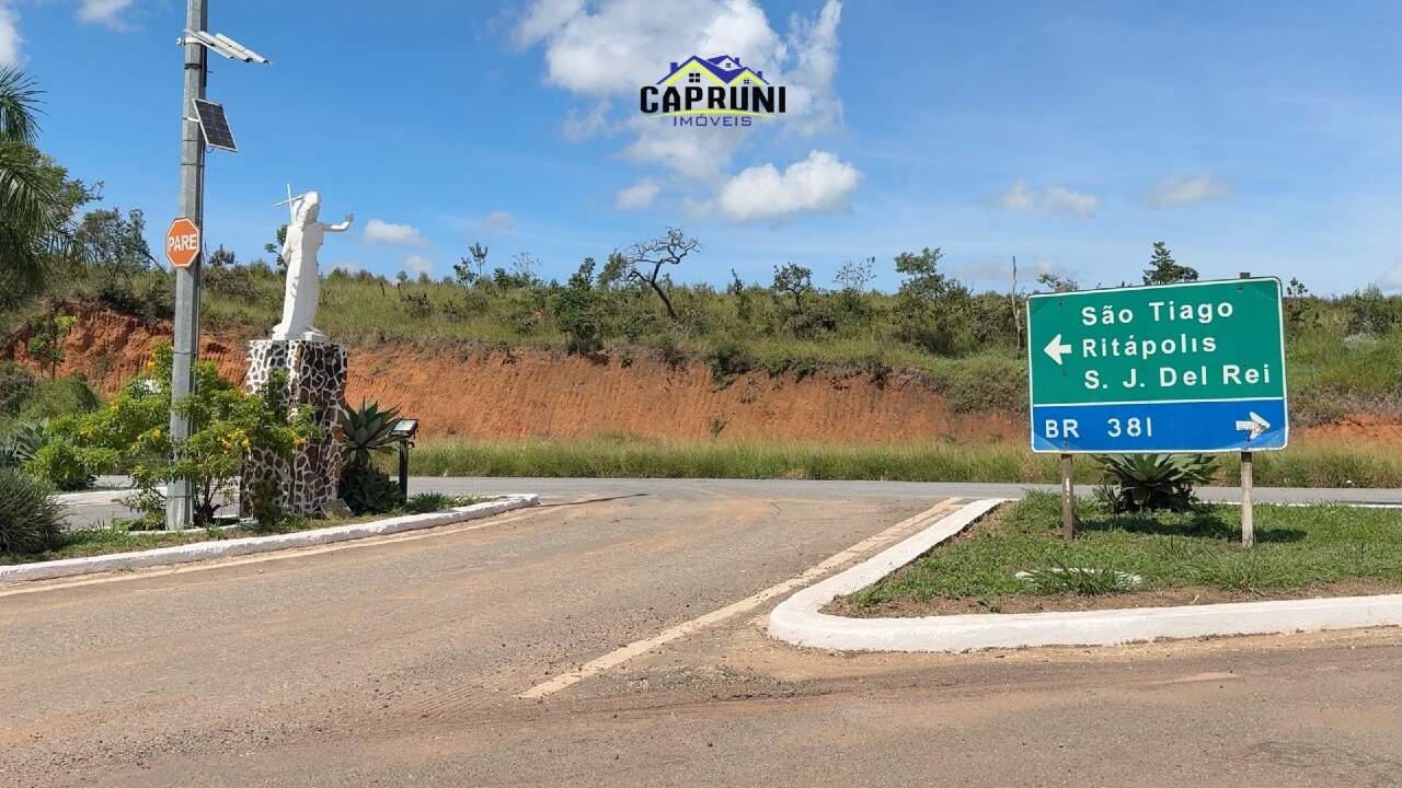 Terreno à venda no BR 494: 
