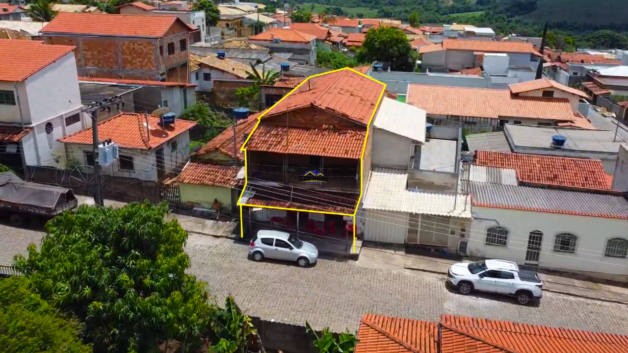Casa à venda no Santo Antônio: 