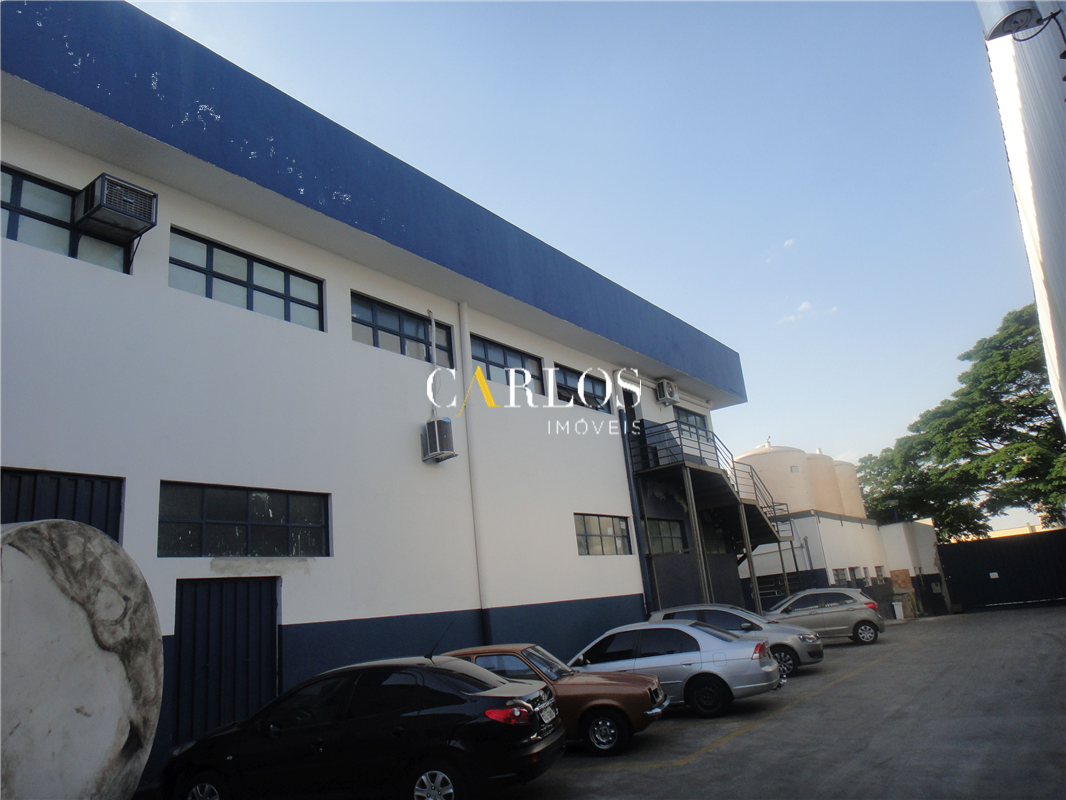 Galpão à venda no CIDADE INDUSTRIAL: 