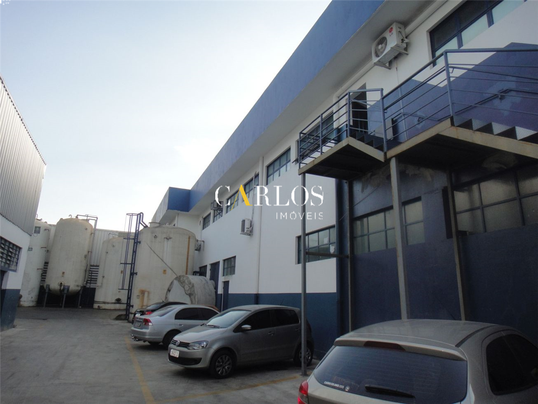 Galpão à venda no CIDADE INDUSTRIAL: 