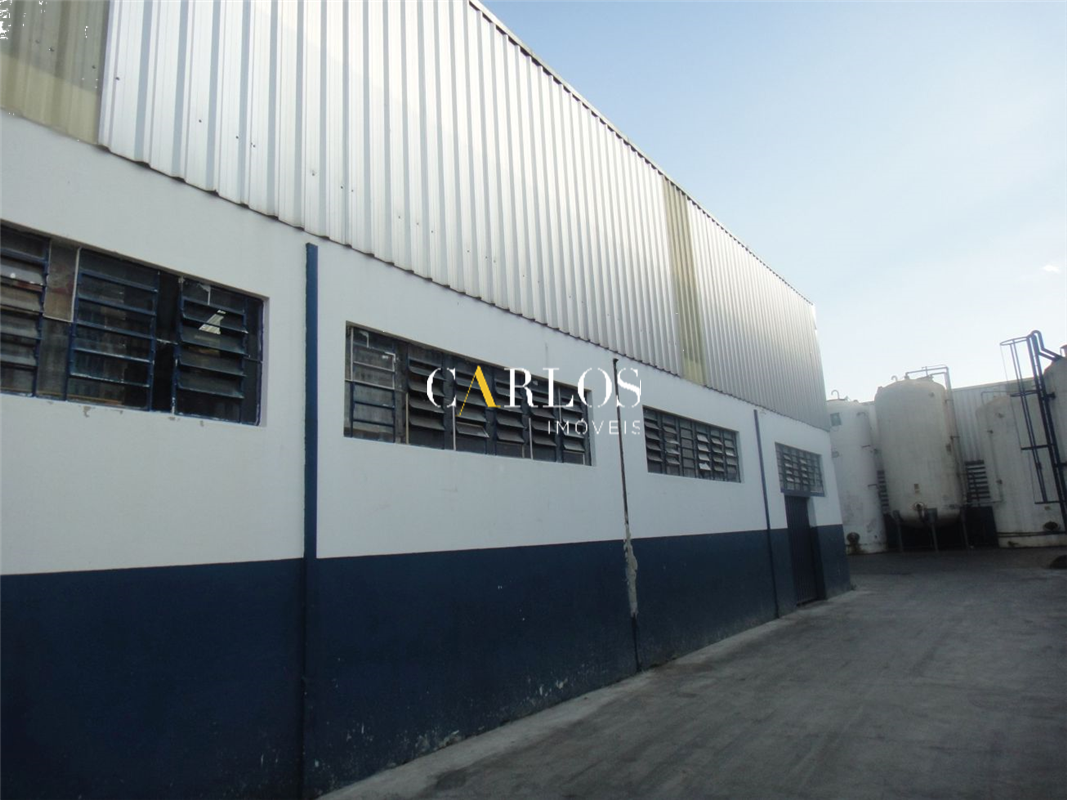 Galpão à venda no CIDADE INDUSTRIAL: 