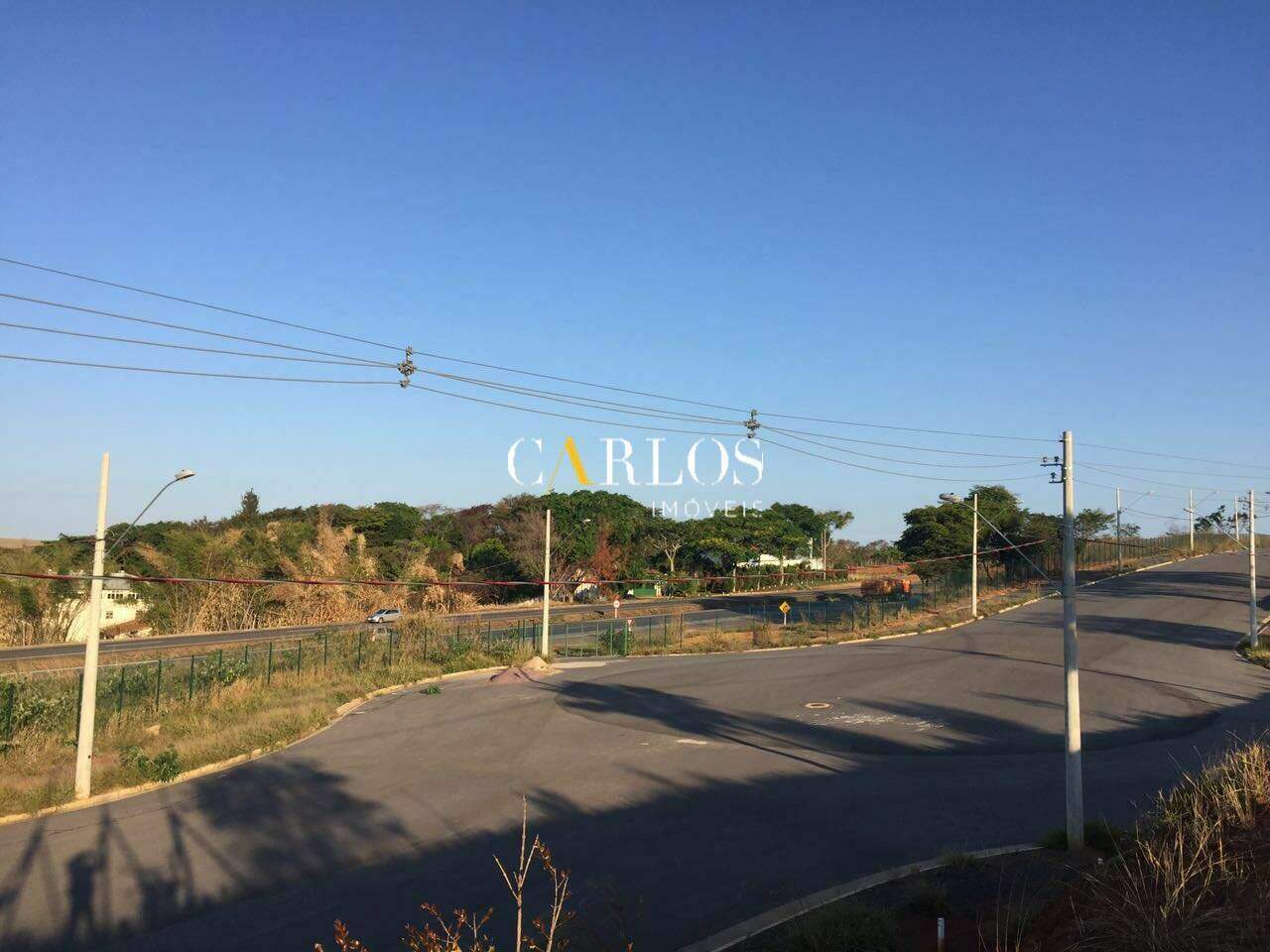 Lote à venda no Barreiro de Cima: 