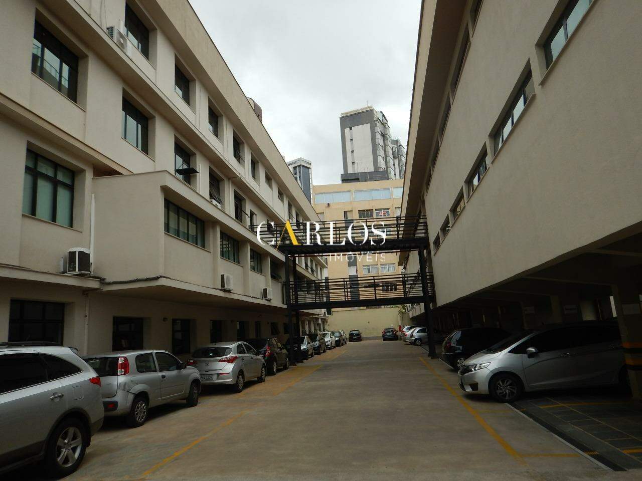 Sala para aluguel no Sion: 