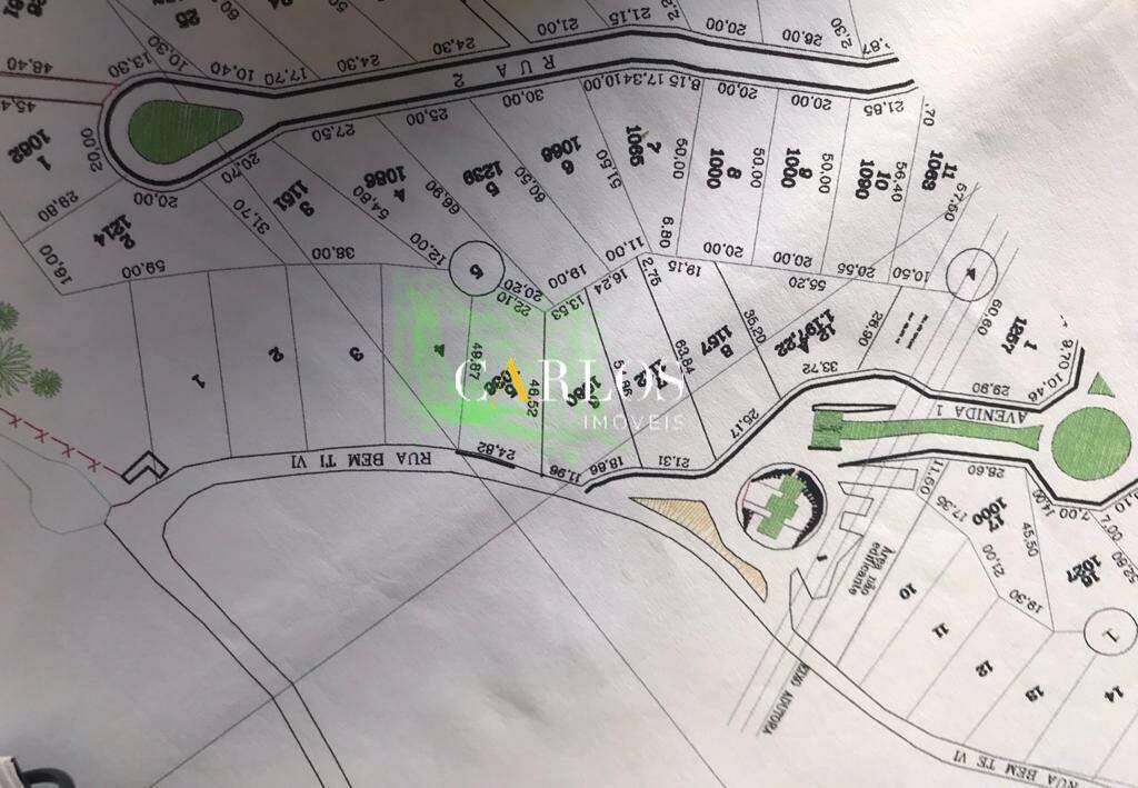 Lote em condomínio à venda no VILA ALPINA: 