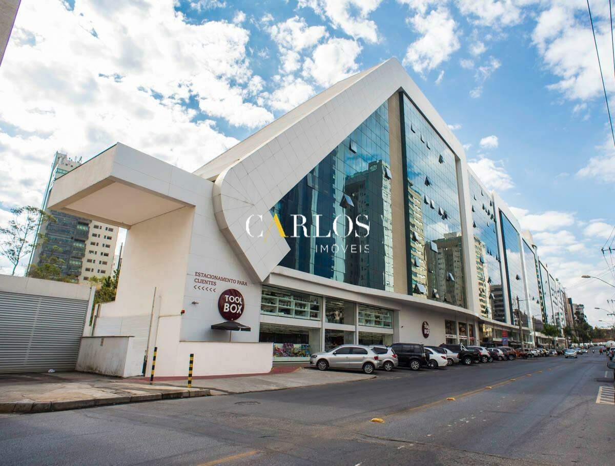 Sala para aluguel no Vila da Serra: 