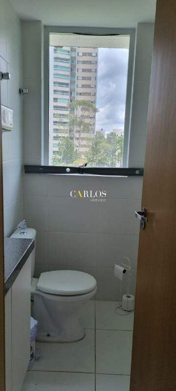 Sala para aluguel no Vila da Serra: 