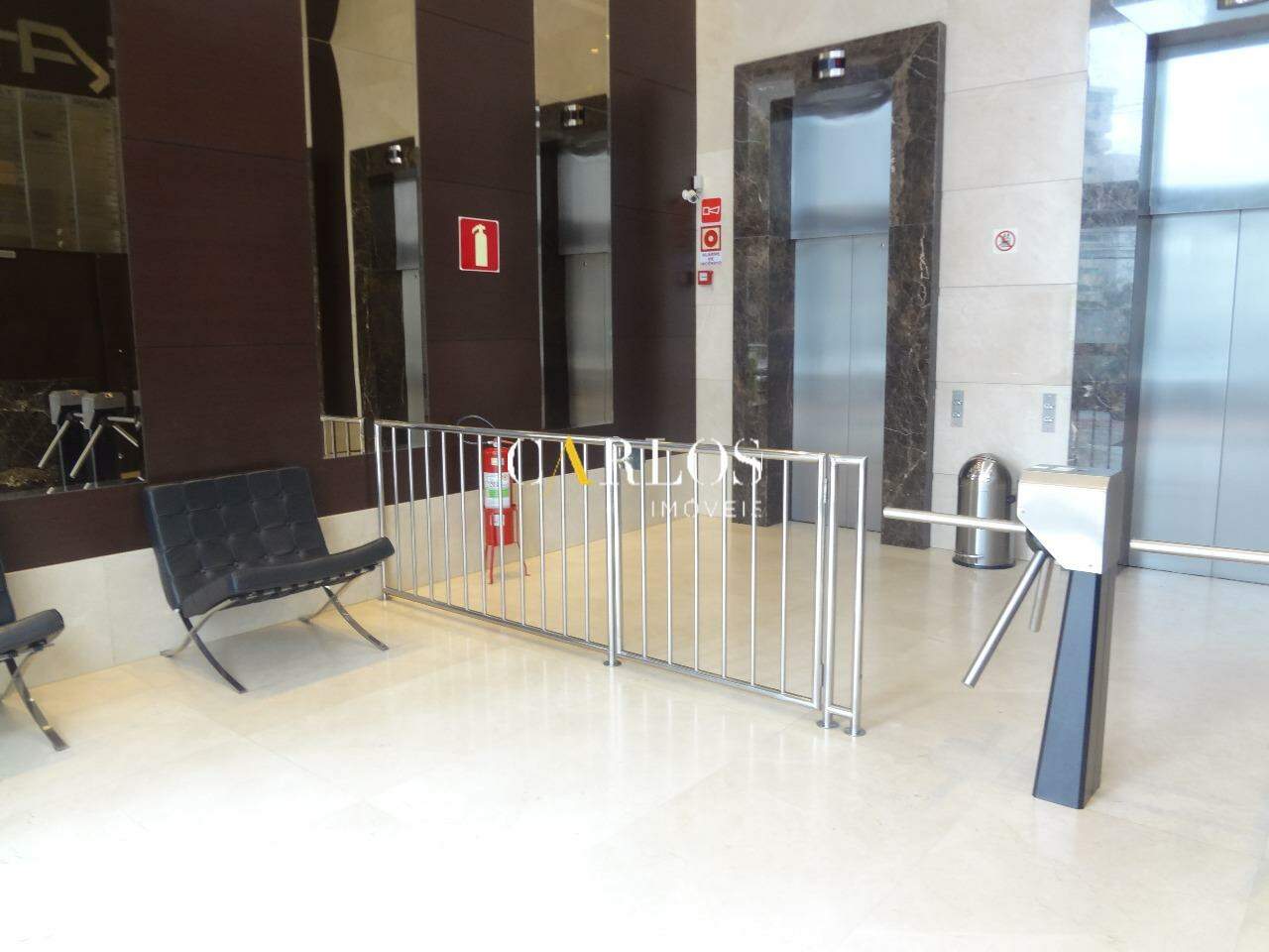Sala para aluguel no Vila da Serra: 