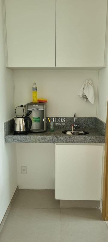 Sala para aluguel no Vila da Serra: 