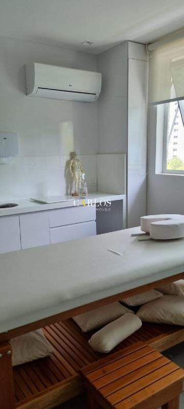 Sala para aluguel no Vila da Serra: 