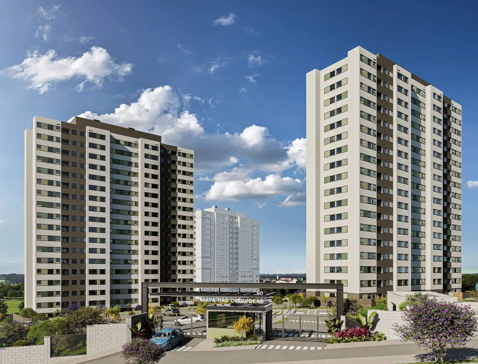Apartamento com 2 quartos à venda no bairro Parque Maceió em Contagem
