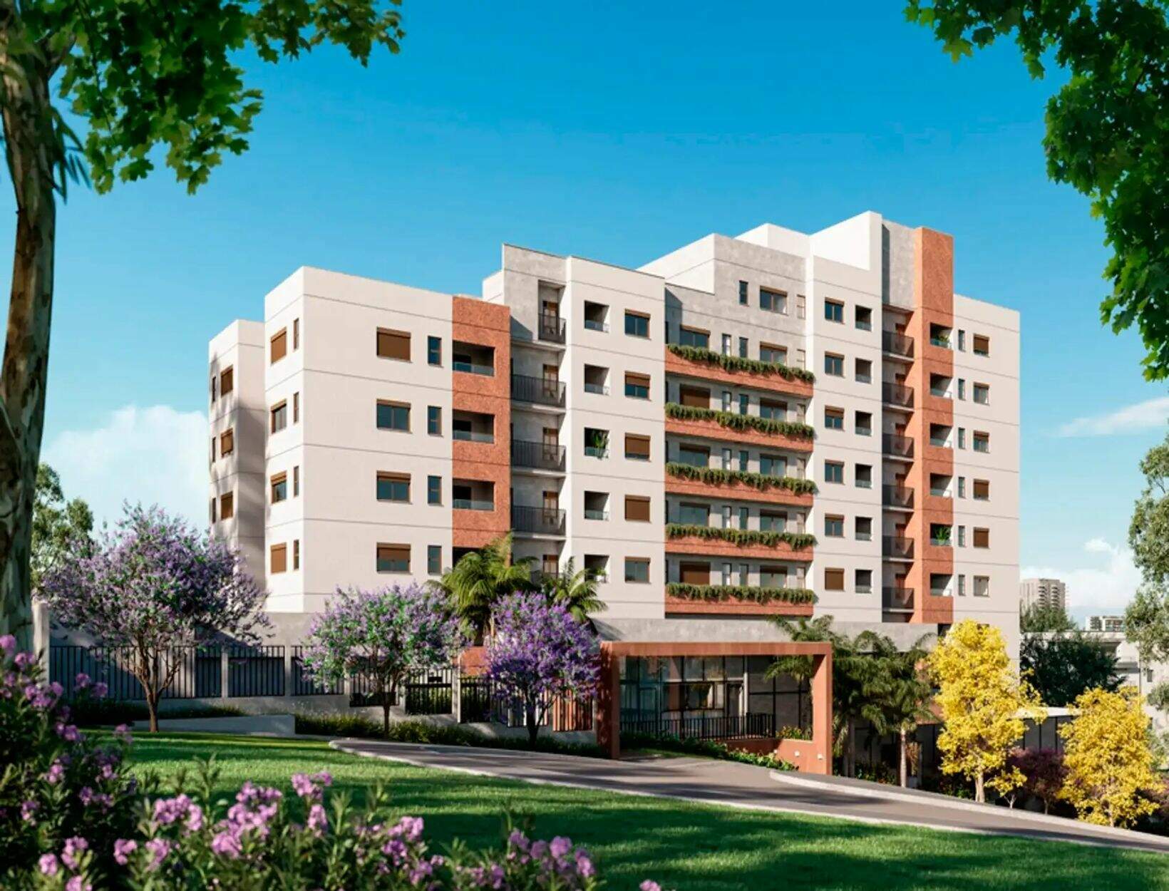 Apartamento com 2 quartos à venda no bairro Coração De Jesus em Belo Horizonte