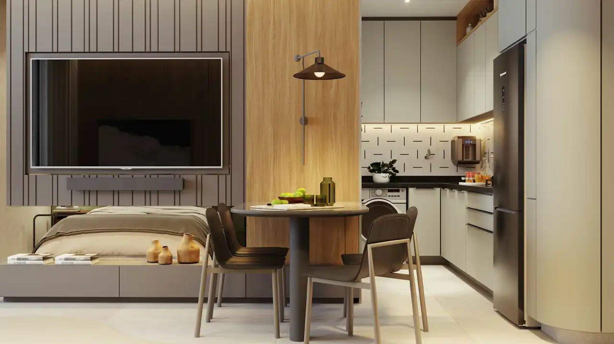 Apartamento, 1 quarto, 44 m² - Foto 18