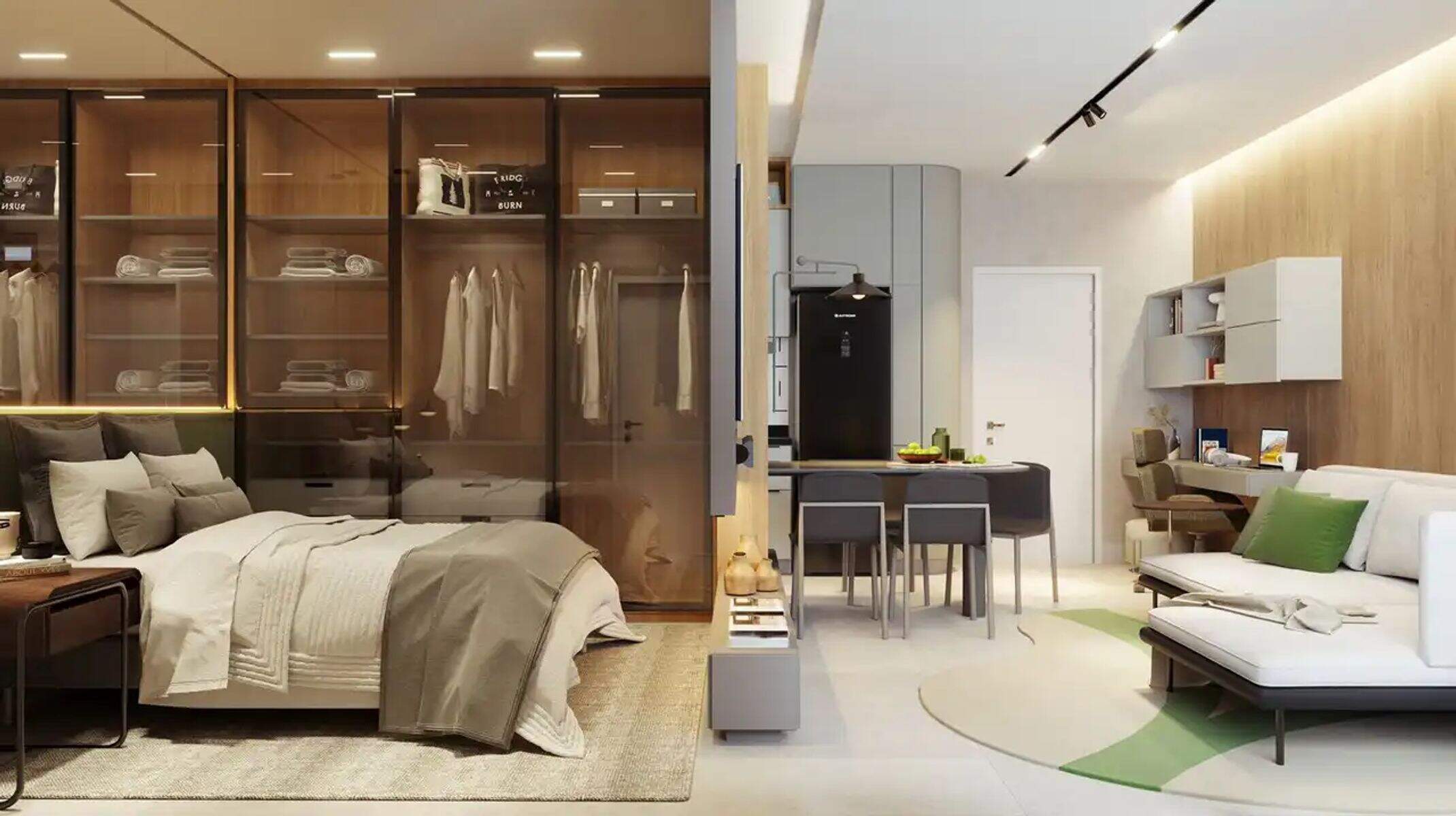Apartamento, 1 quarto, 44 m² - Foto 19