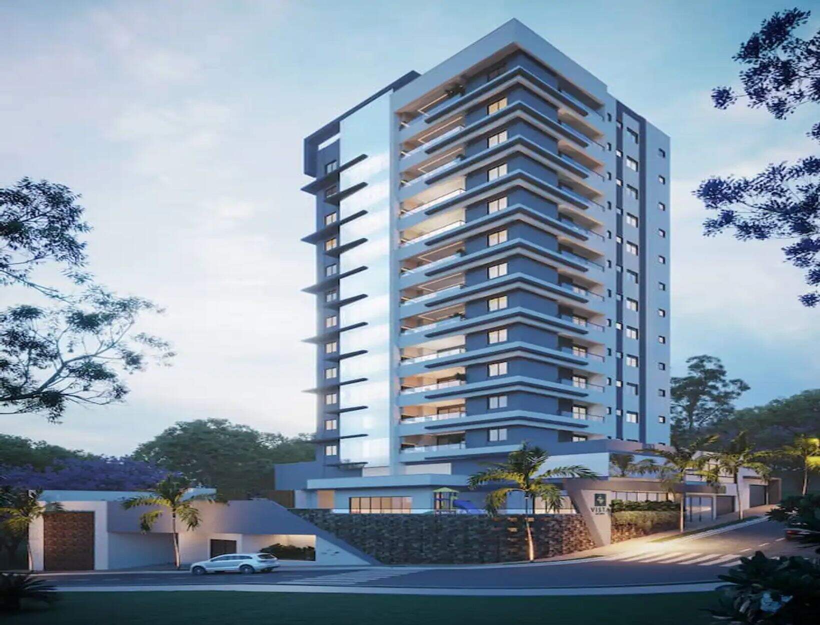 Apartamento, 3 quartos, 137 m² - Foto 1