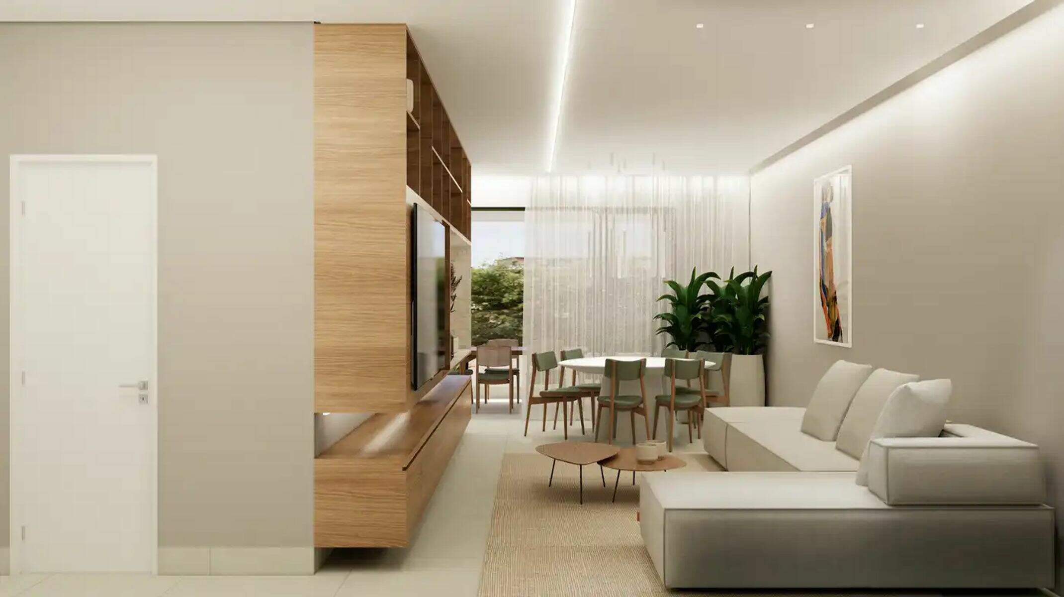 Apartamento, 3 quartos, 137 m² - Foto 13