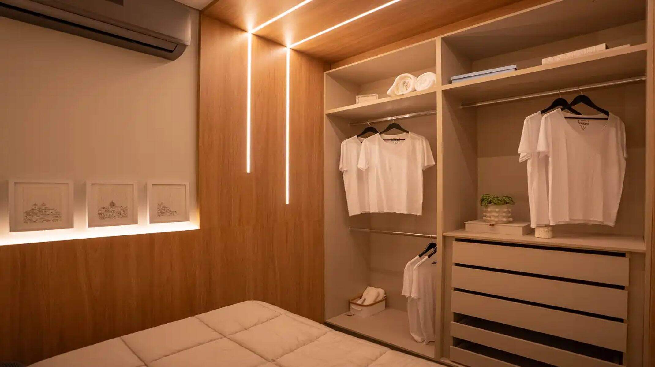 Apartamento, 1 quarto, 33 m² - Foto 6