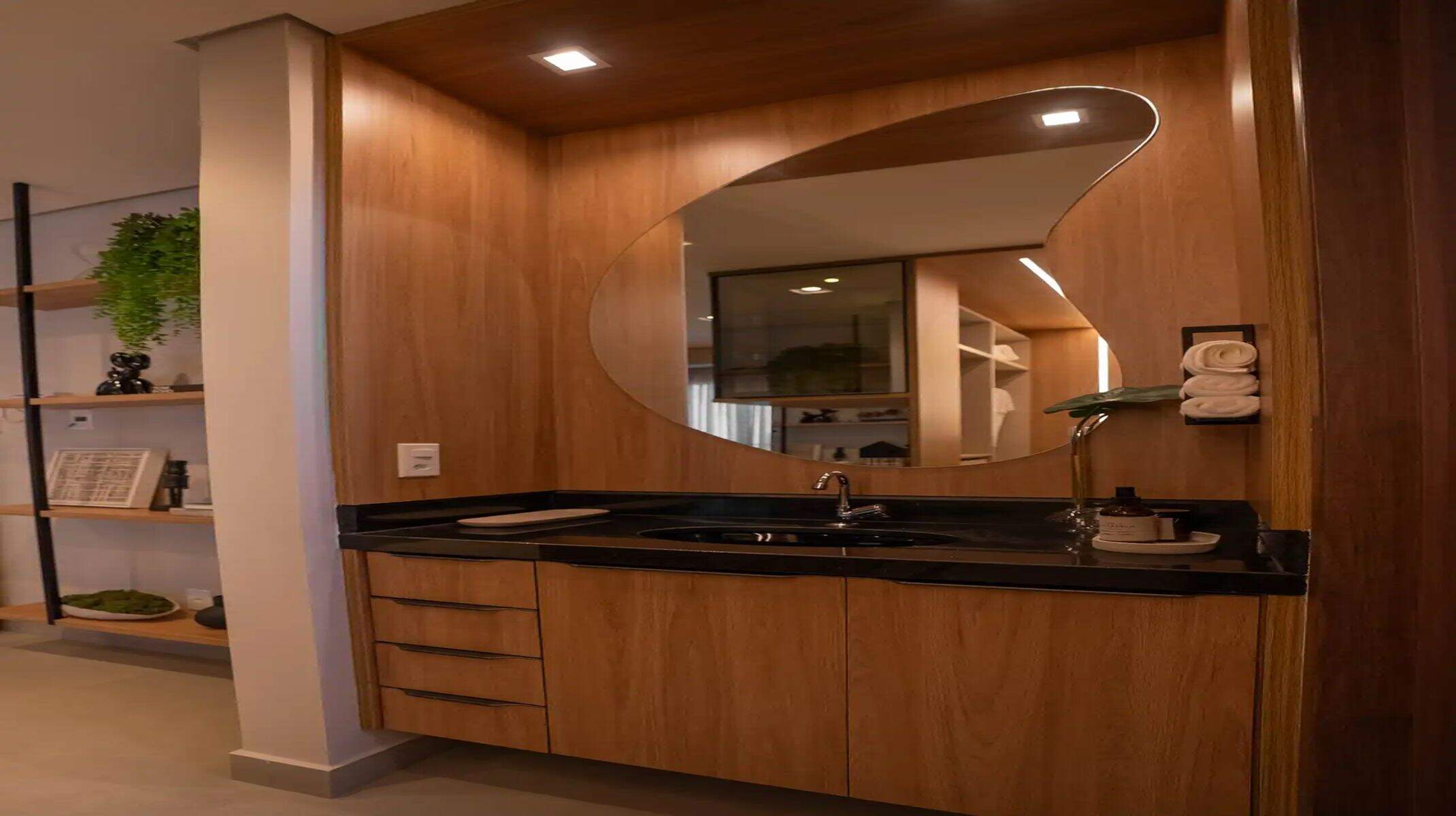 Apartamento, 1 quarto, 33 m² - Foto 7