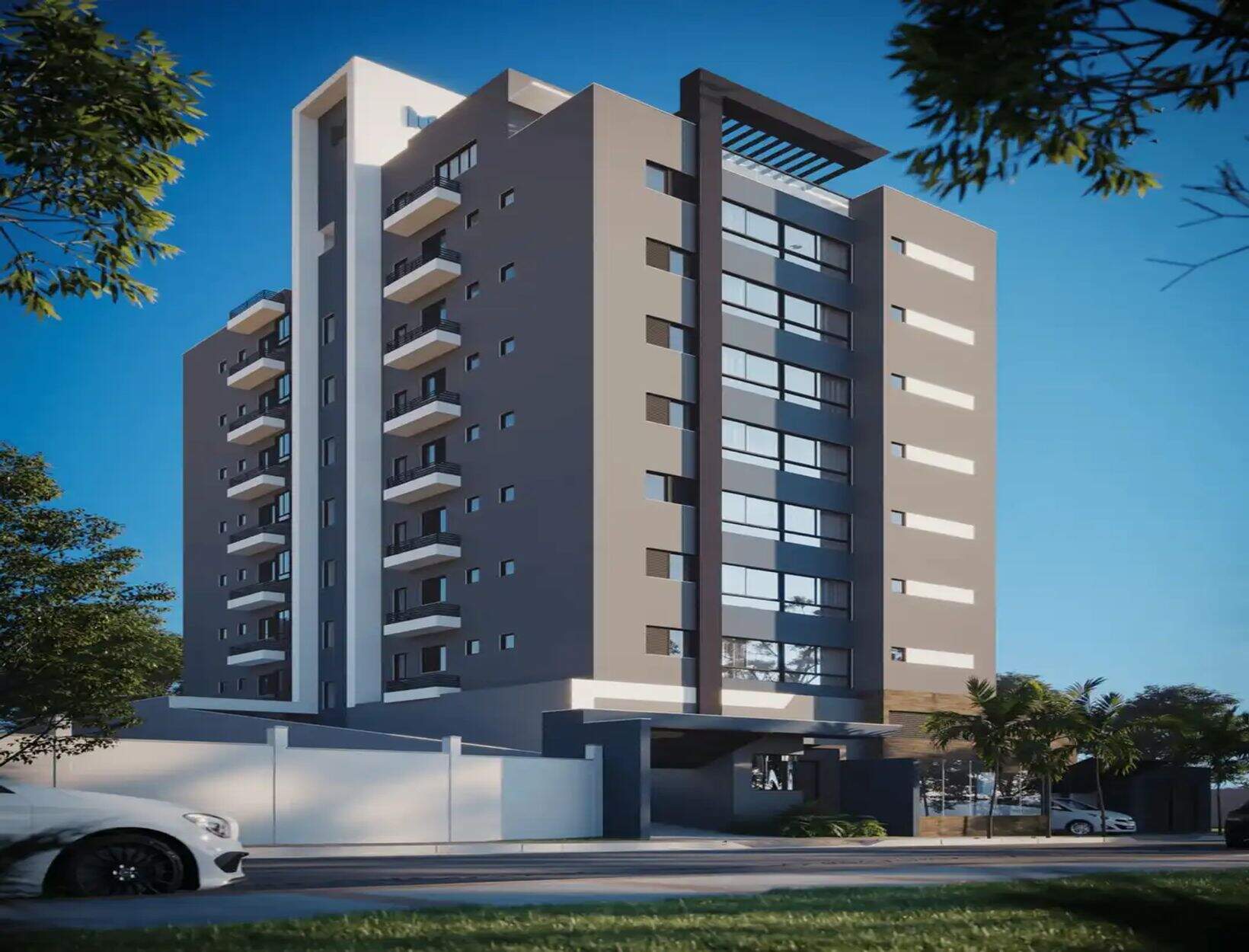 Apartamento com 2 quartos à venda no bairro Santa Mônica em Uberlândia