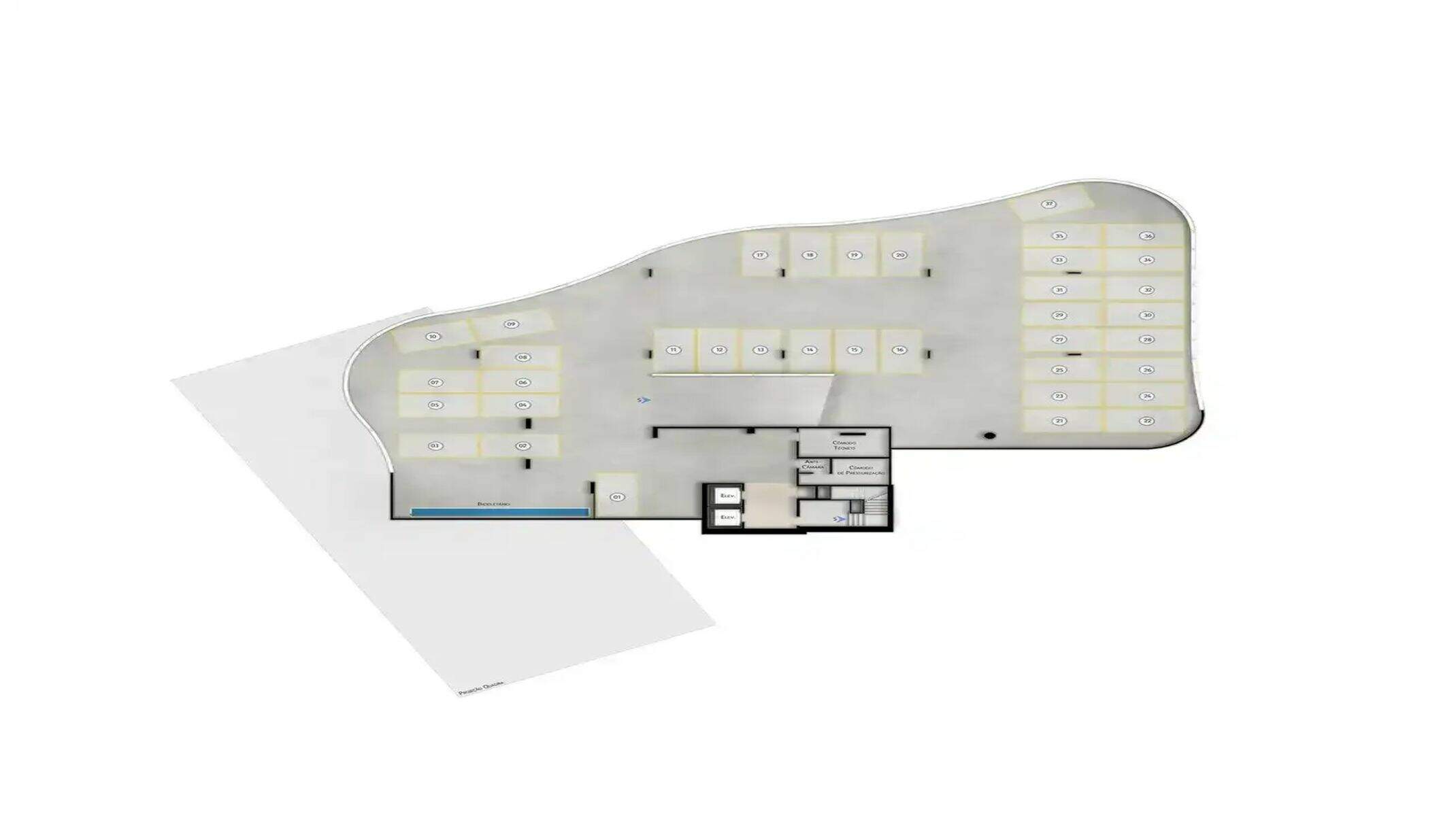 Apartamento, 4 quartos, 323 m² - Foto 14