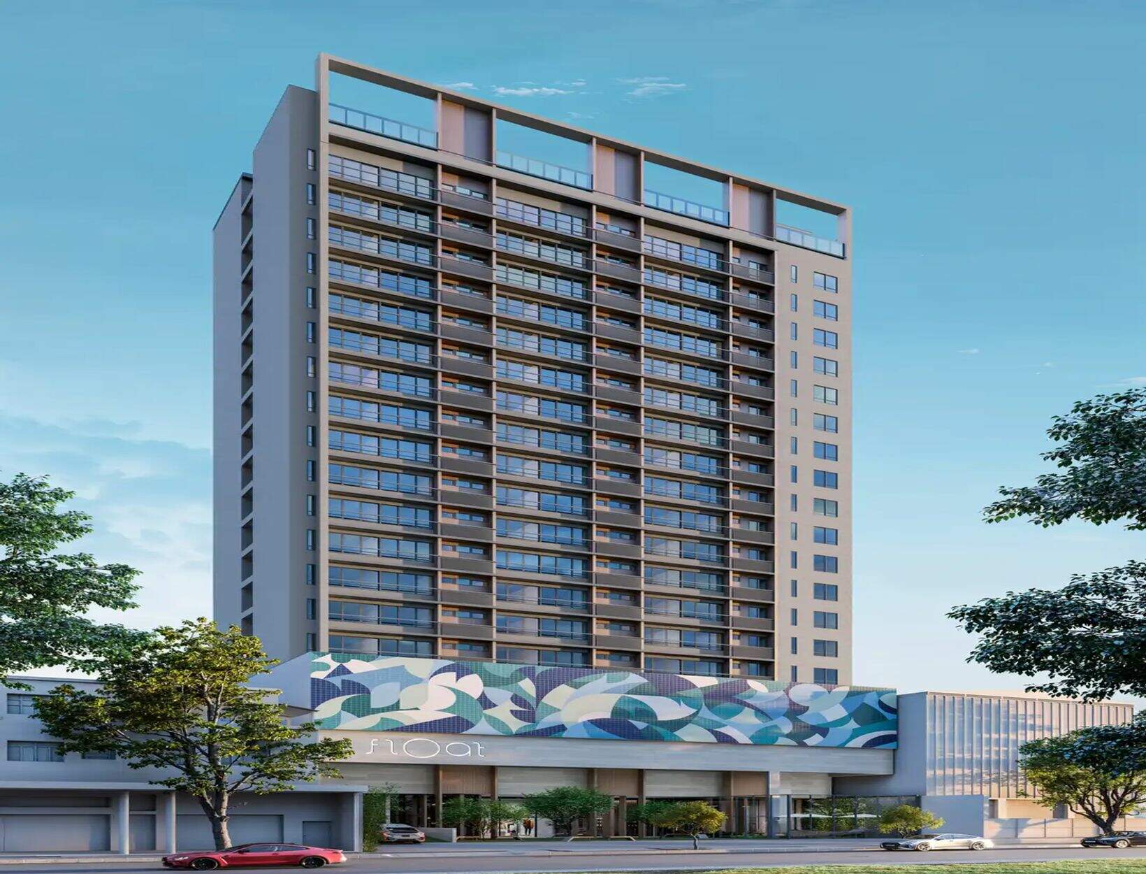 Apartamento com 1 quarto à venda no bairro Centro em Belo Horizonte