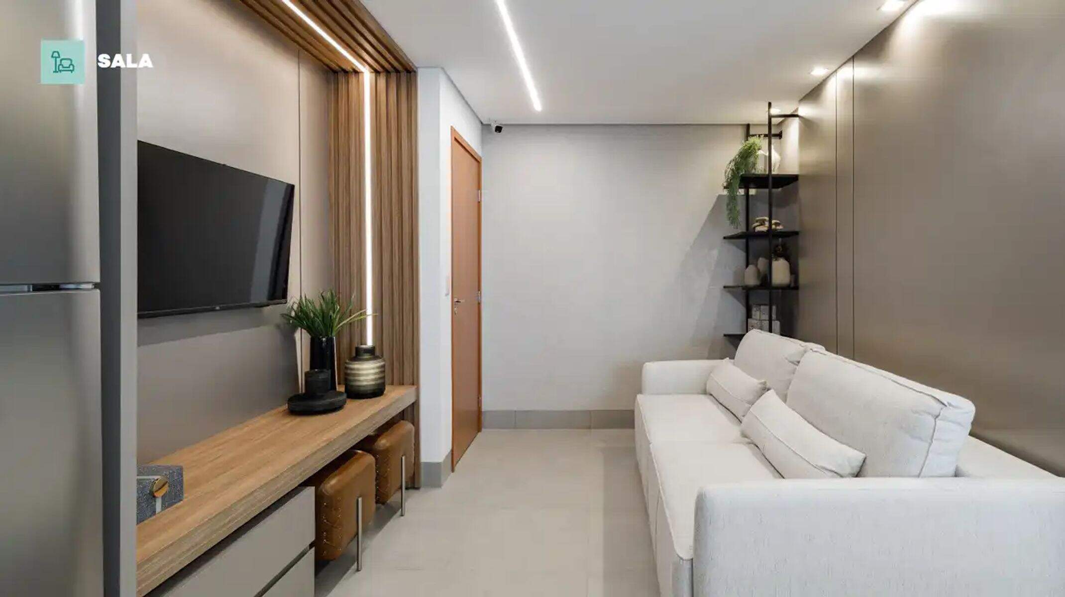 Apartamento, 2 quartos, 52 m² - Foto 18