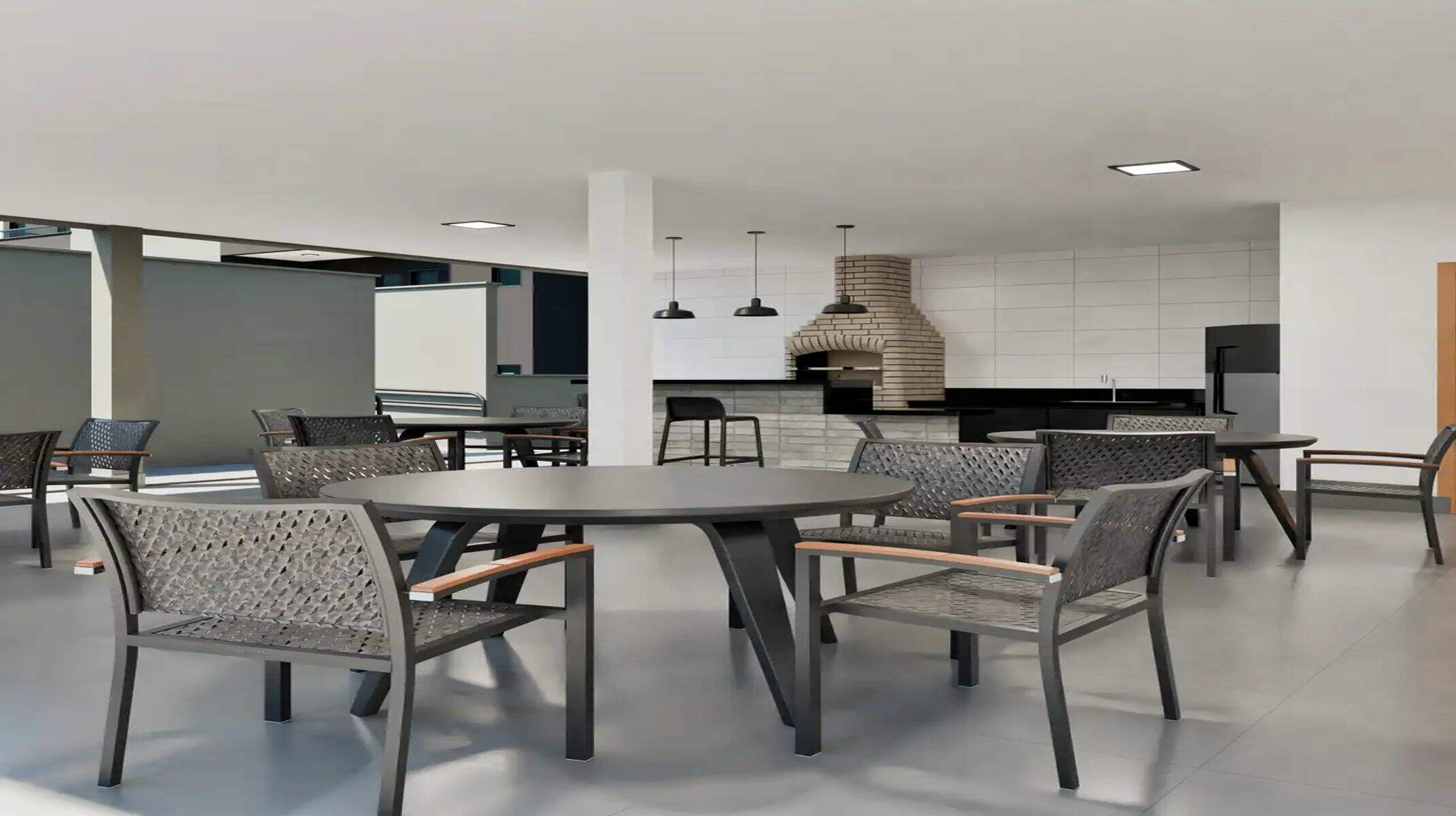 Apartamento, 2 quartos, 52 m² - Foto 11