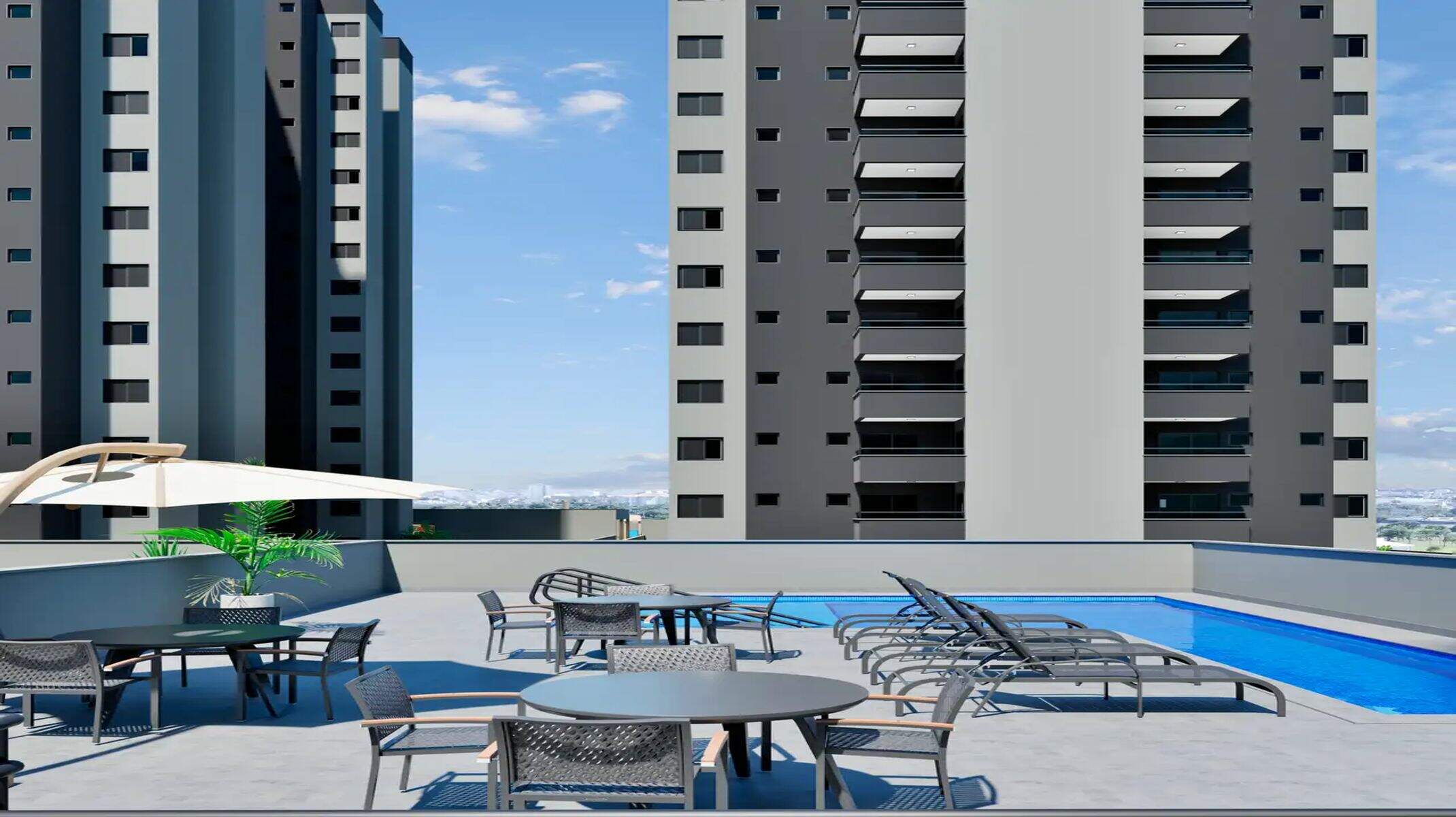 Apartamento, 2 quartos, 52 m² - Foto 3
