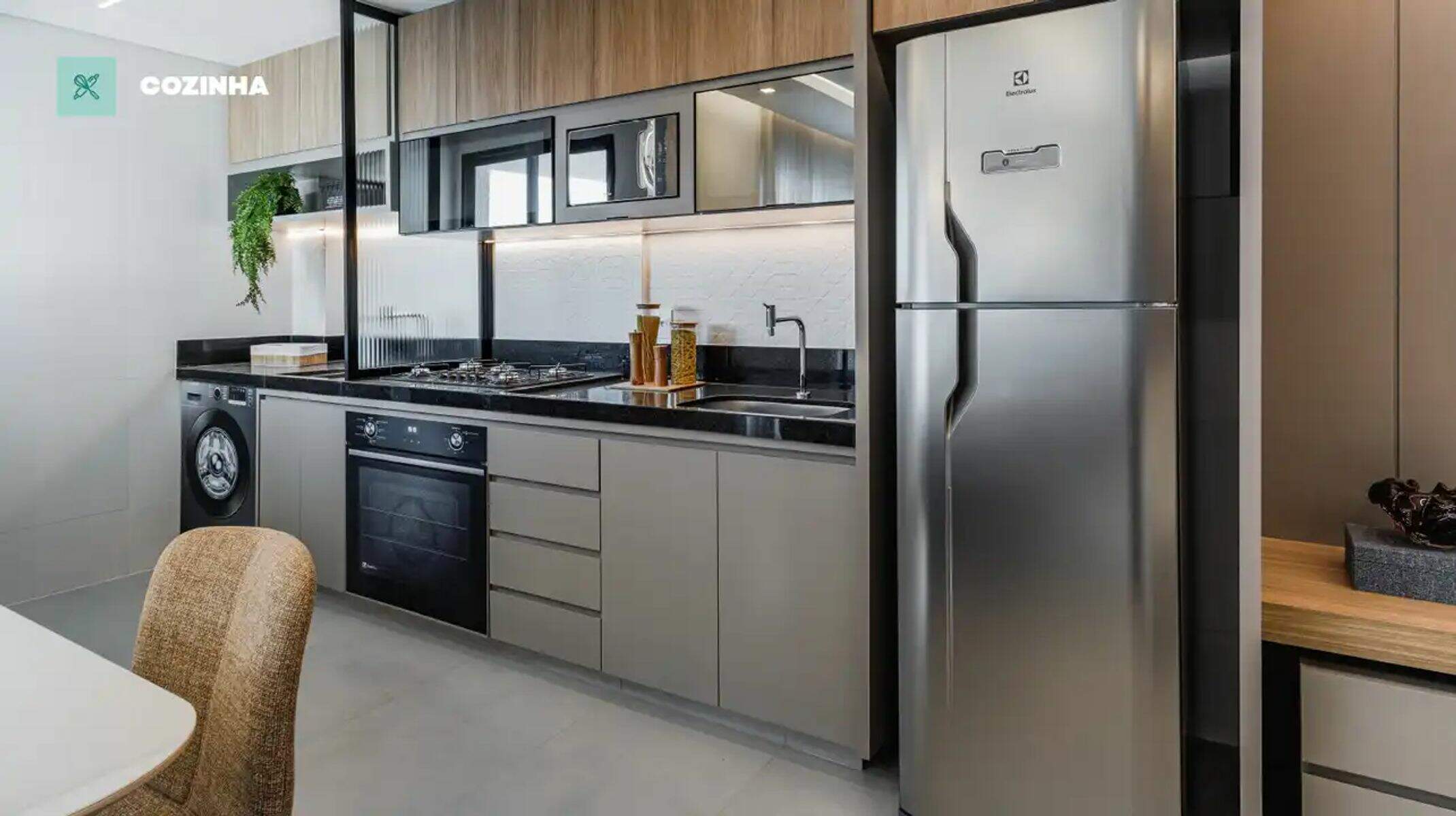Apartamento, 2 quartos, 52 m² - Foto 19