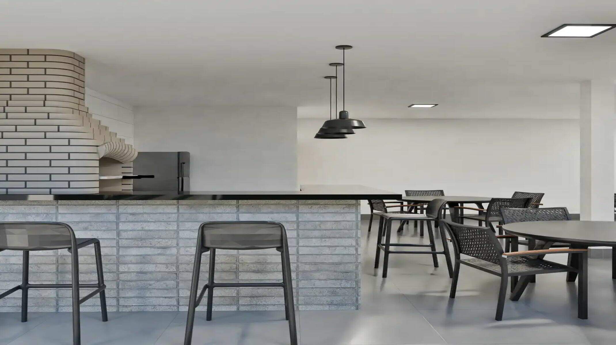 Apartamento, 2 quartos, 52 m² - Foto 9