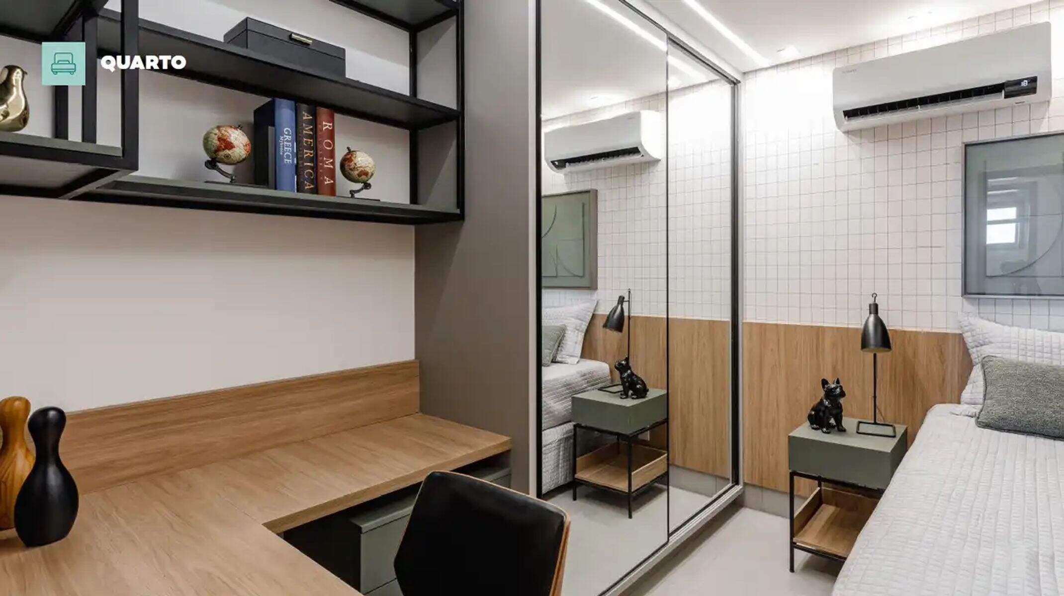 Apartamento, 2 quartos, 52 m² - Foto 21