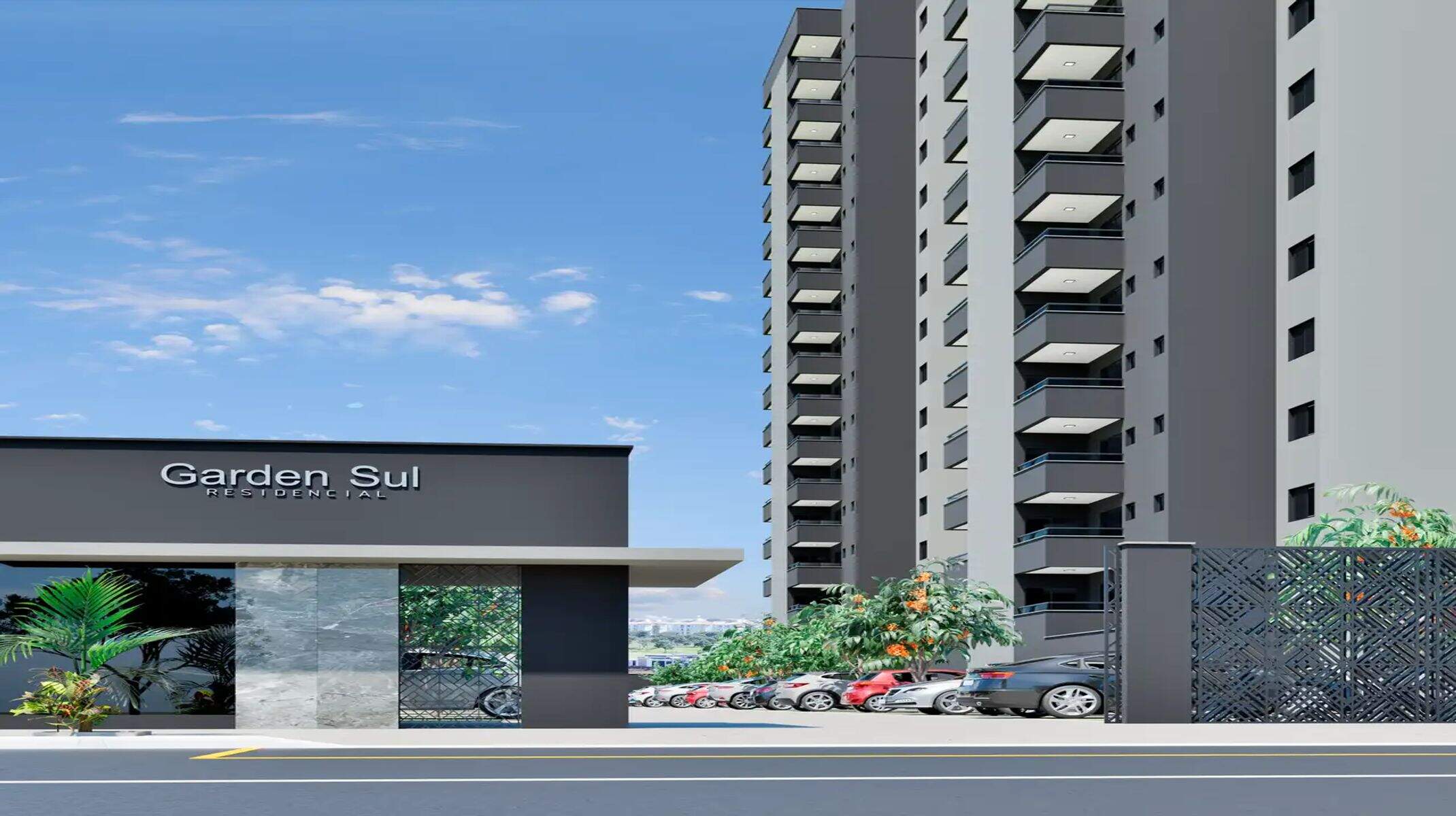 Apartamento, 2 quartos, 52 m² - Foto 2