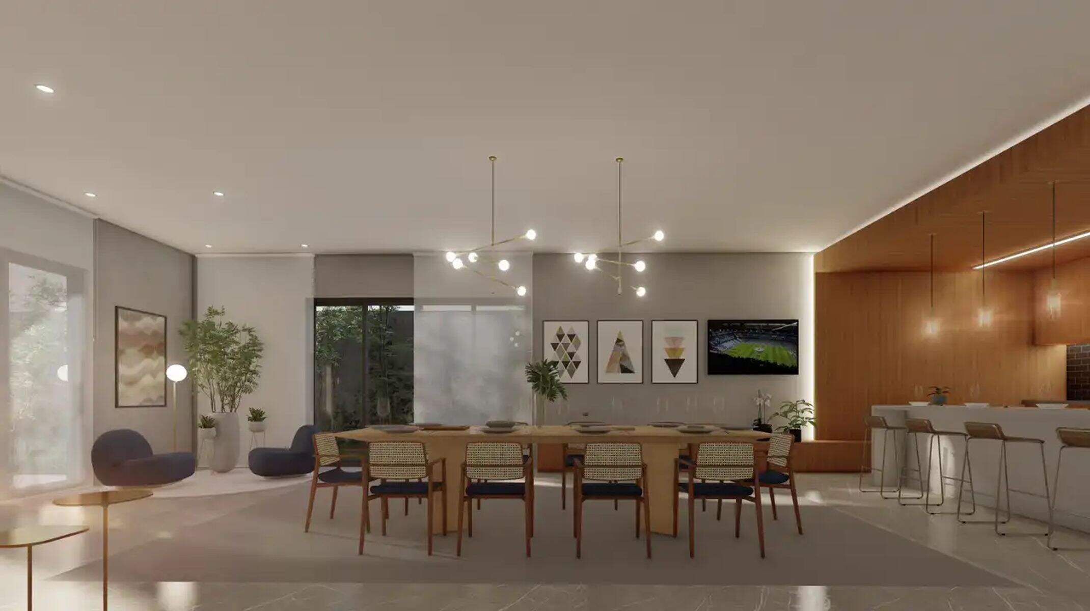 Apartamento, 3 quartos, 94 m² - Foto 11