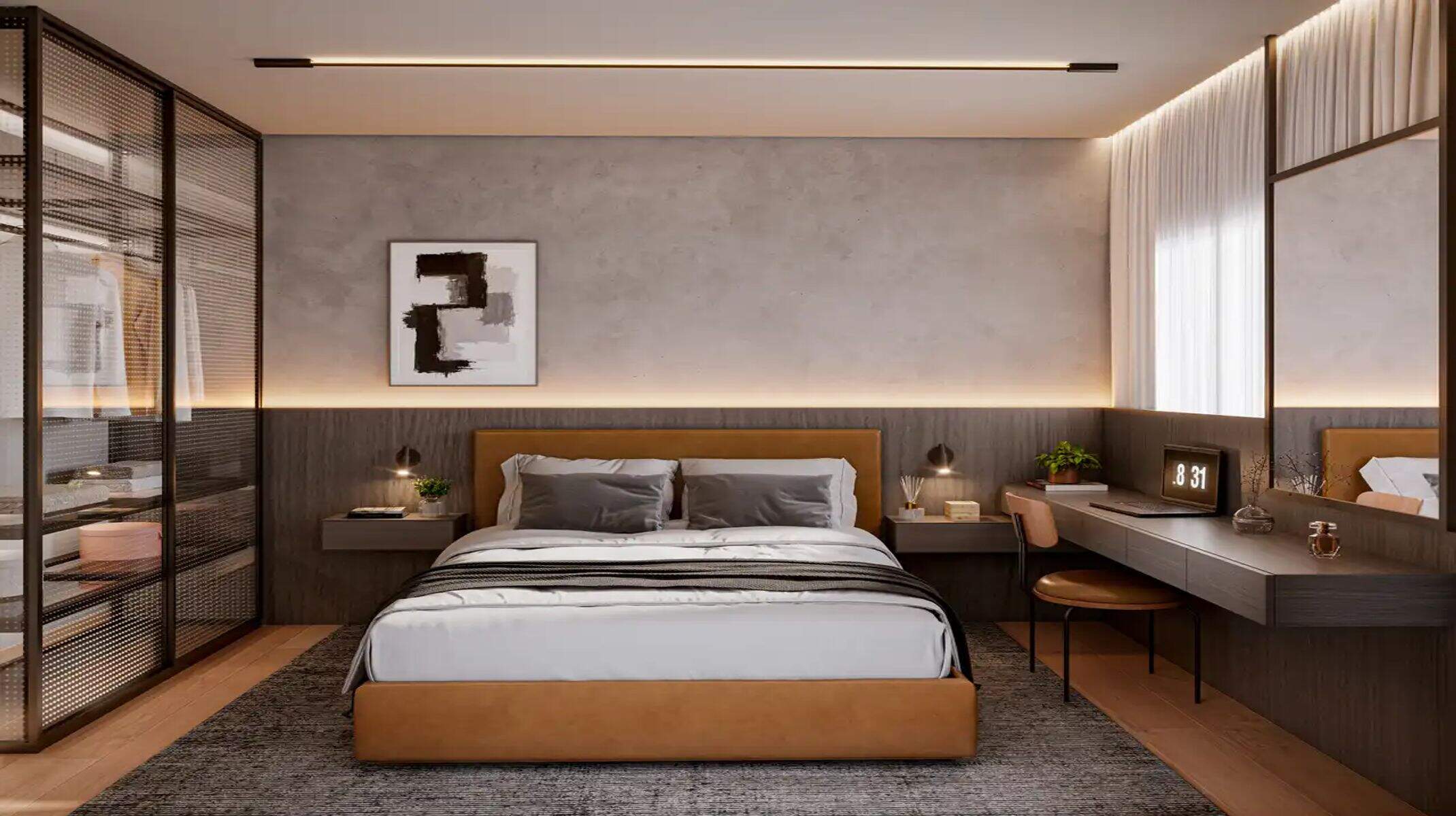 Apartamento, 1 quarto, 62 m² - Foto 13