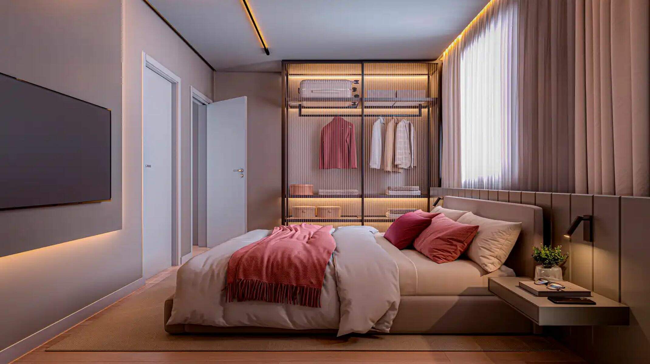 Apartamento, 1 quarto, 62 m² - Foto 10