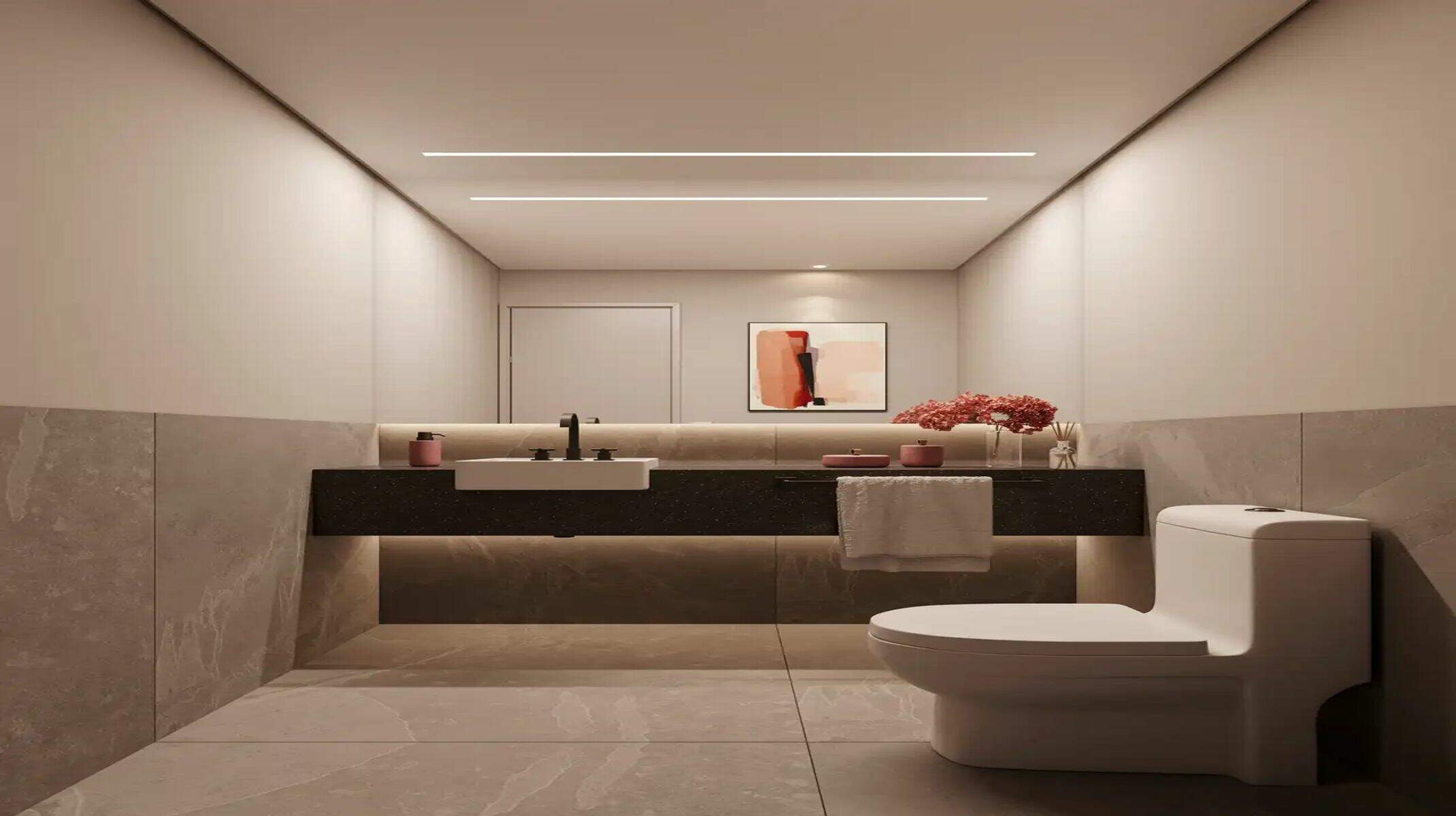 Apartamento, 1 quarto, 62 m² - Foto 7