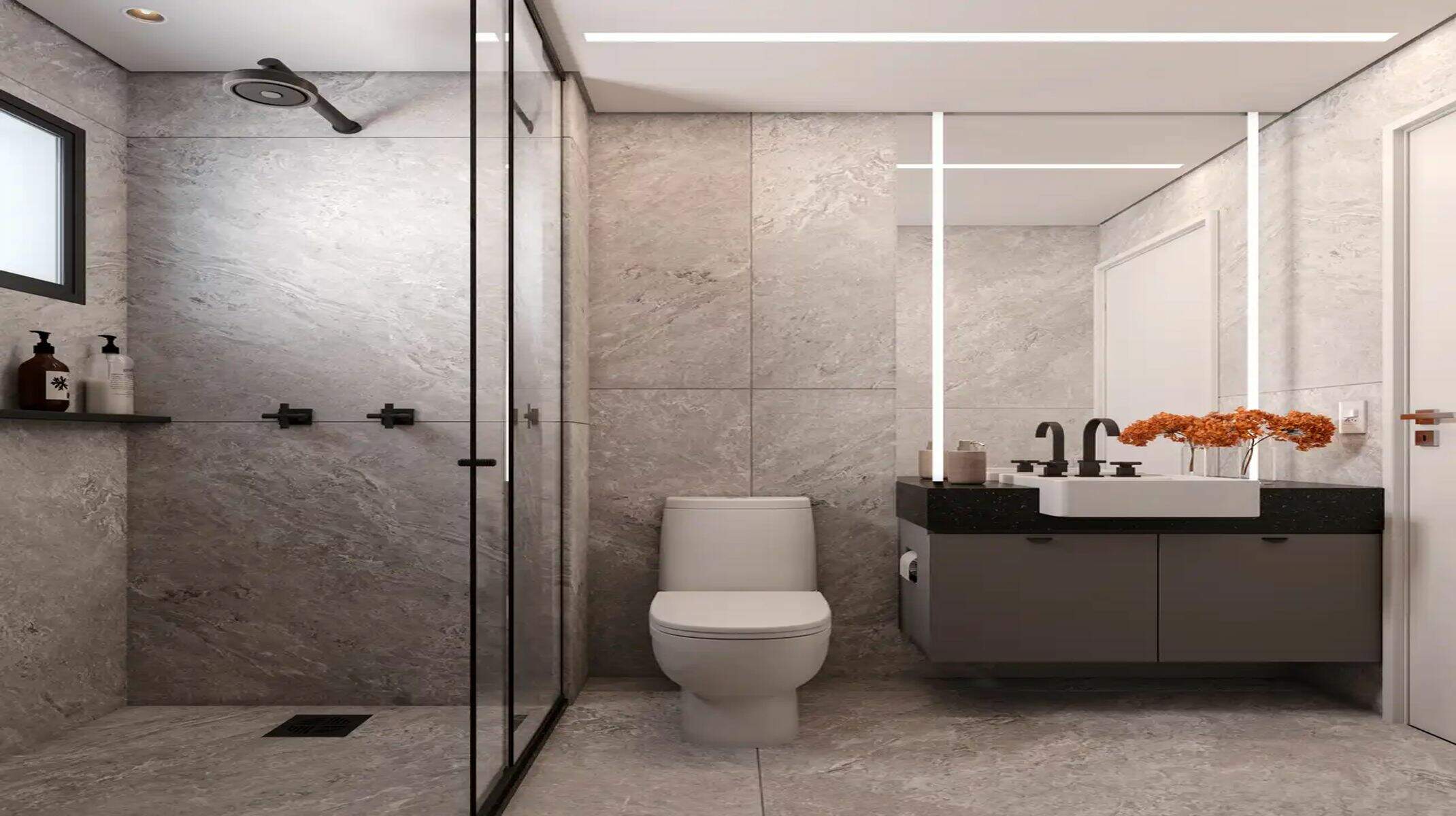 Apartamento, 1 quarto, 62 m² - Foto 8