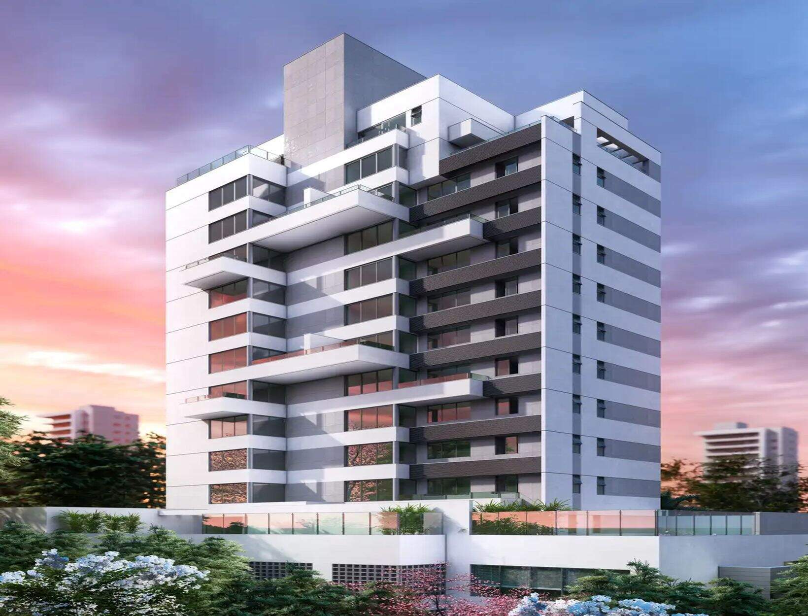 Apartamento com 3 quartos à venda no bairro Santo Antônio em Belo Horizonte