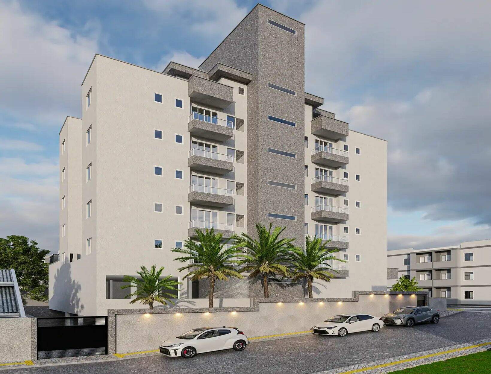 Cobertura com 2 quartos à venda no bairro Novo Progresso em Contagem