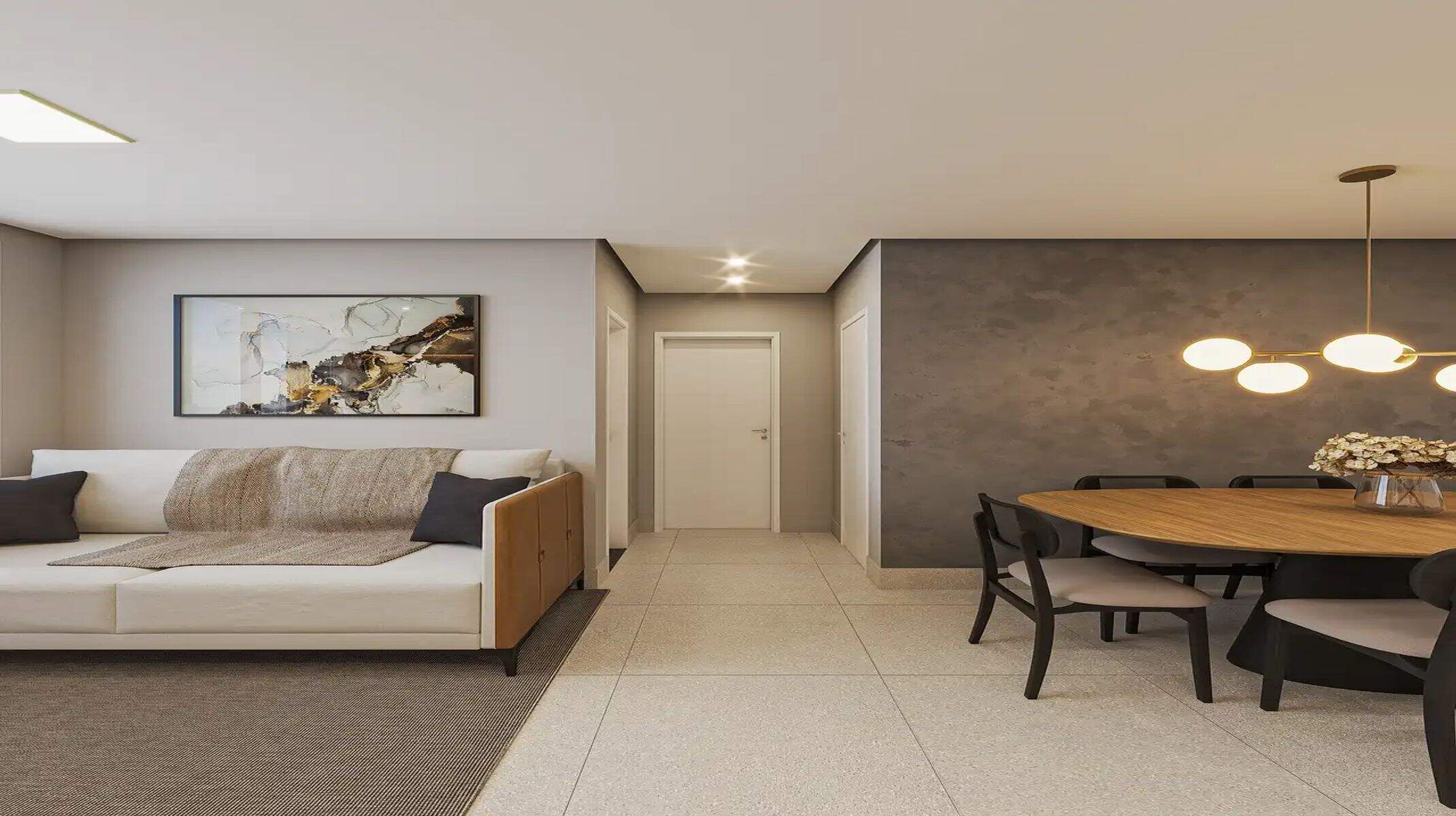 Apartamento, 2 quartos, 62 m² - Foto 4