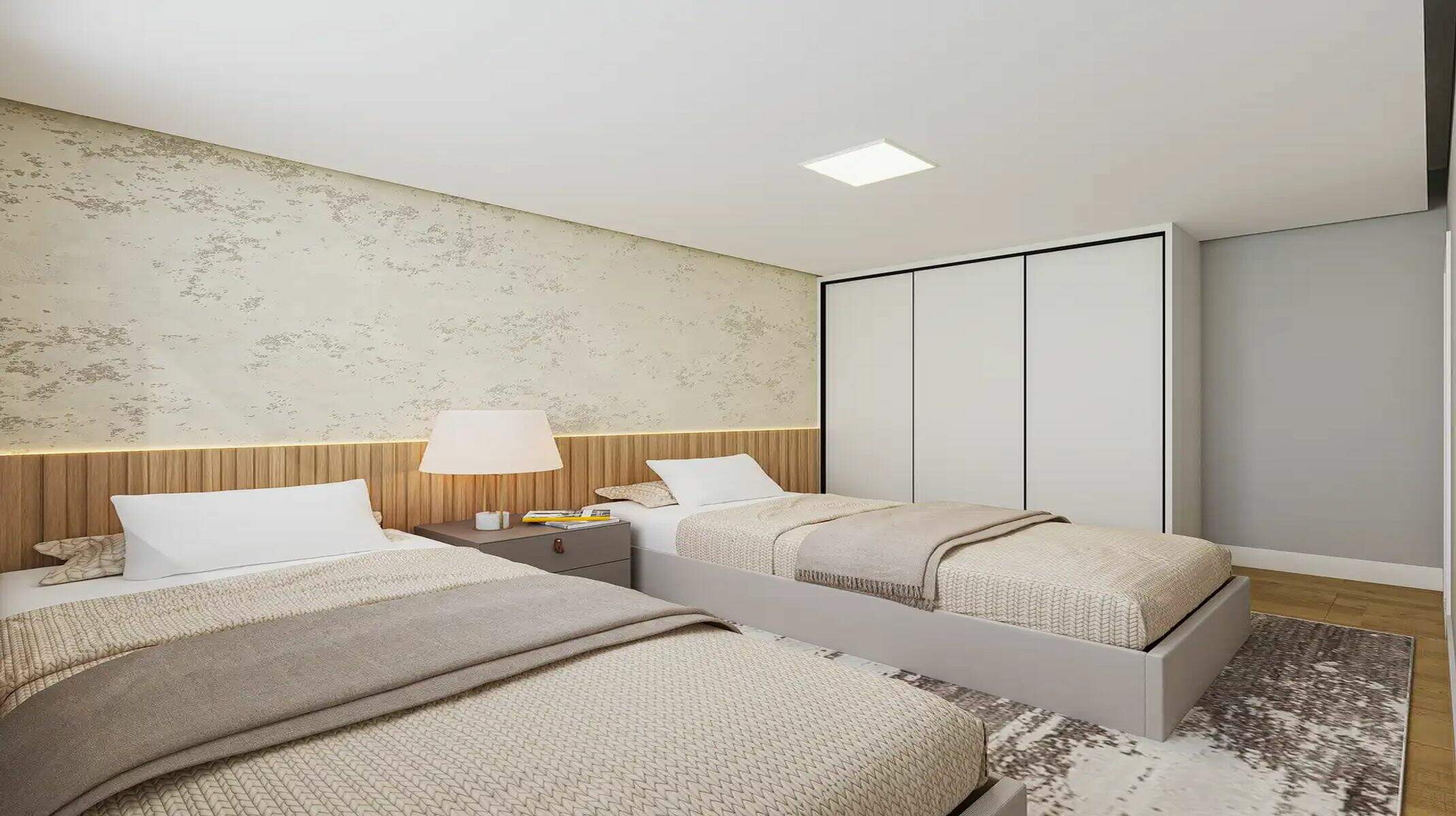 Apartamento, 2 quartos, 62 m² - Foto 11